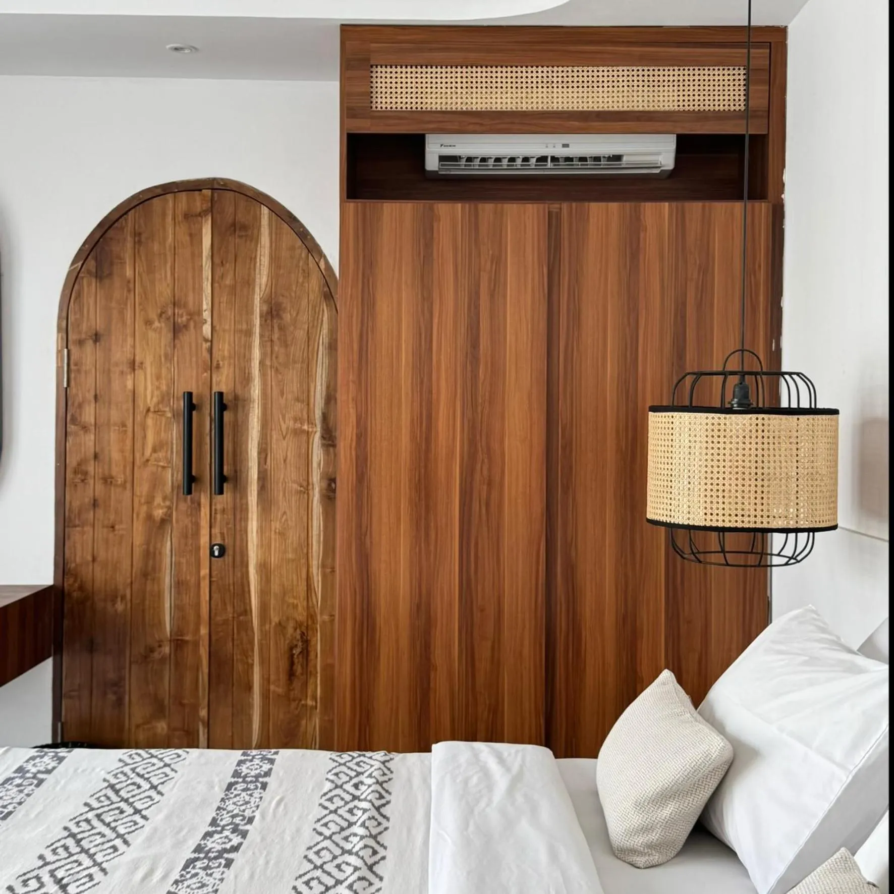 Bed in The Wina Villa Canggu by The Wina Resorts