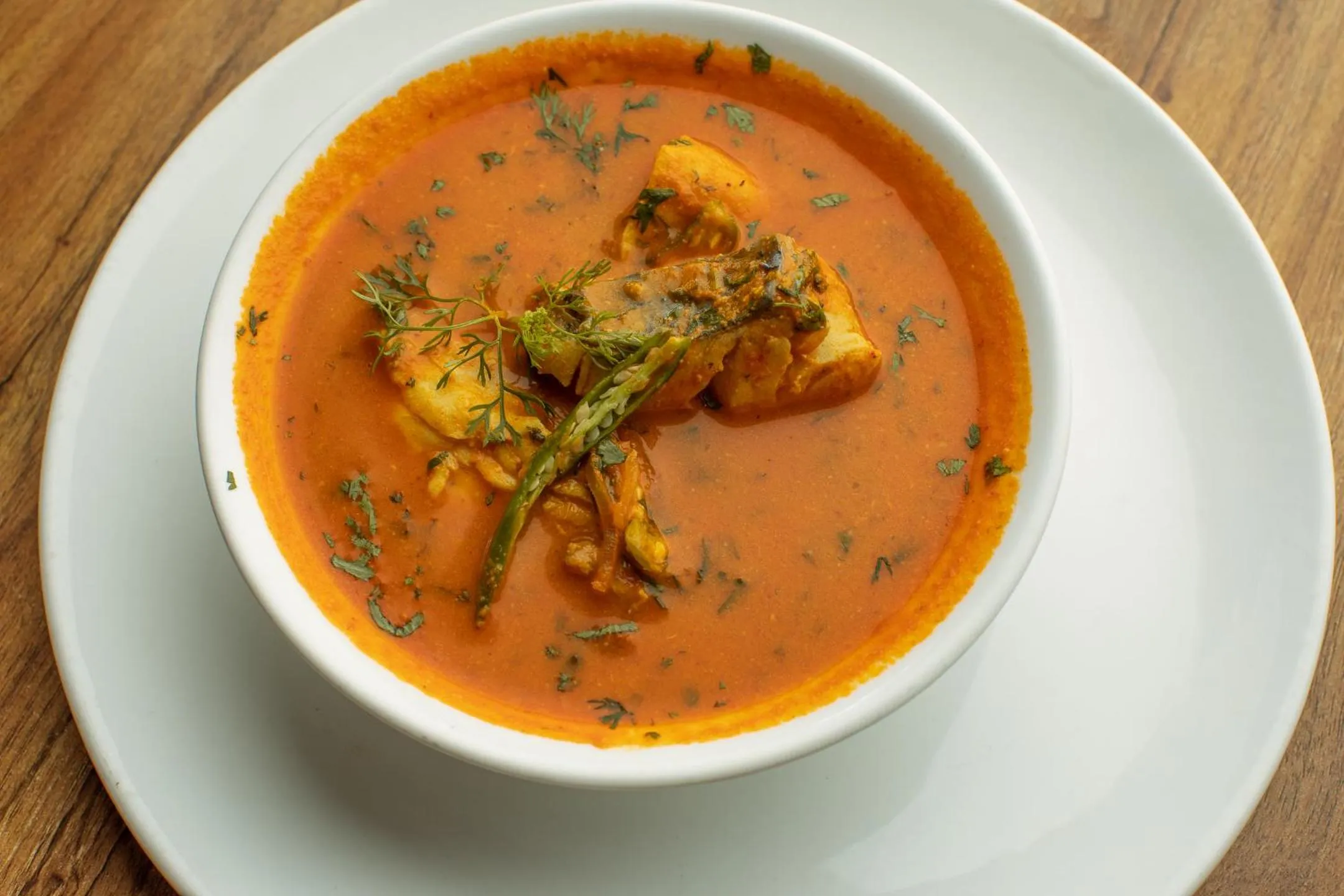 Food in Forget Me Not Resort