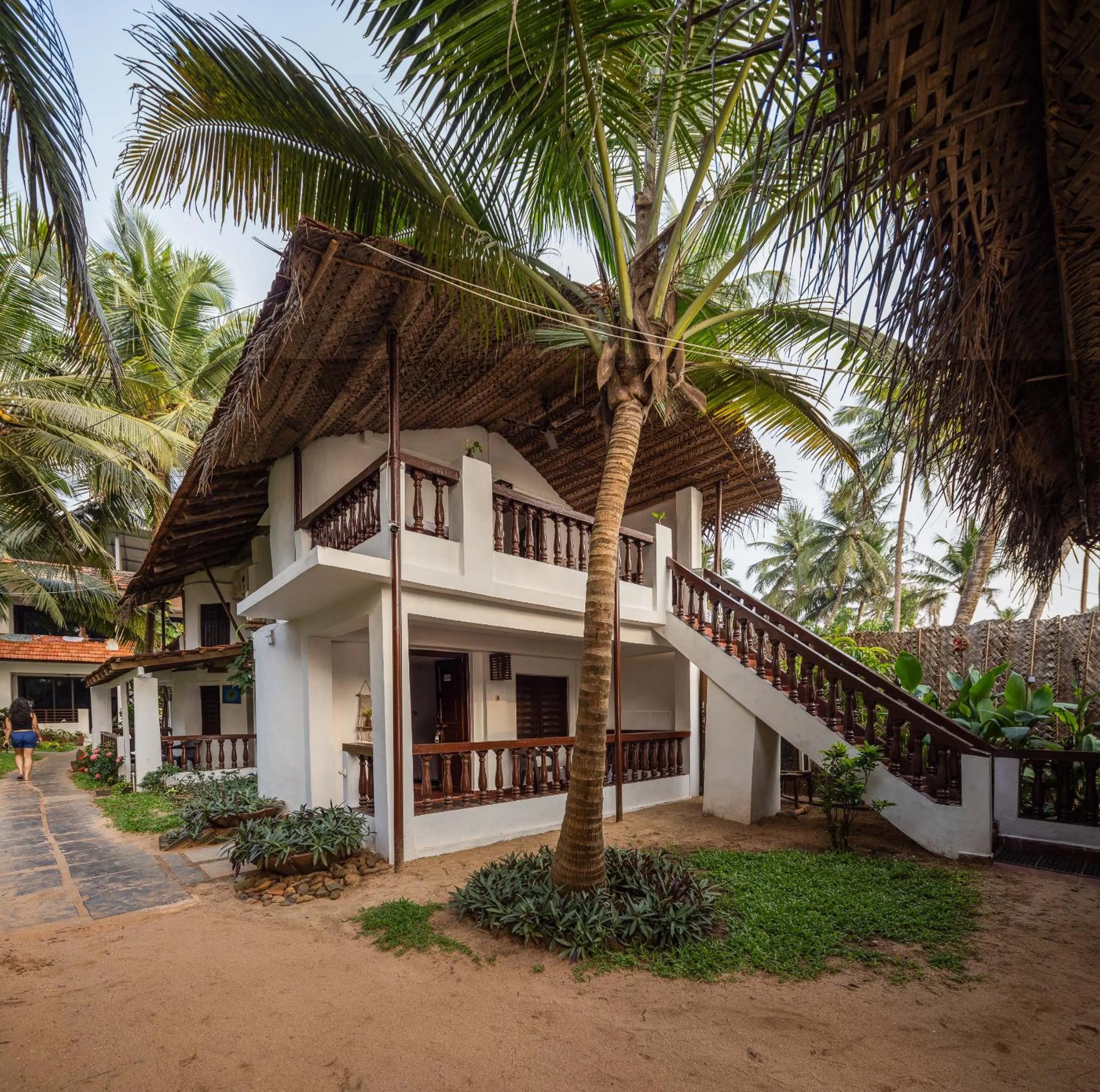 Property building in Forget Me Not Resort