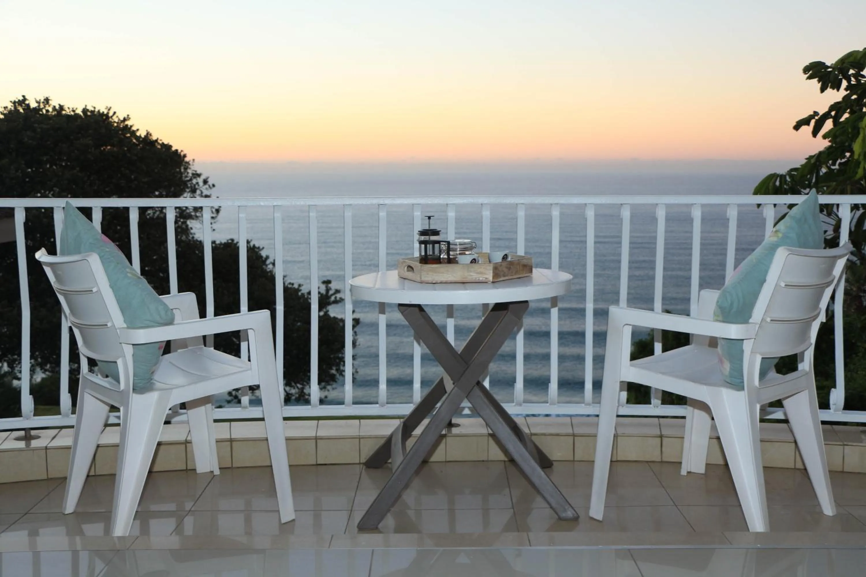 The Milkwood Beach Apartments