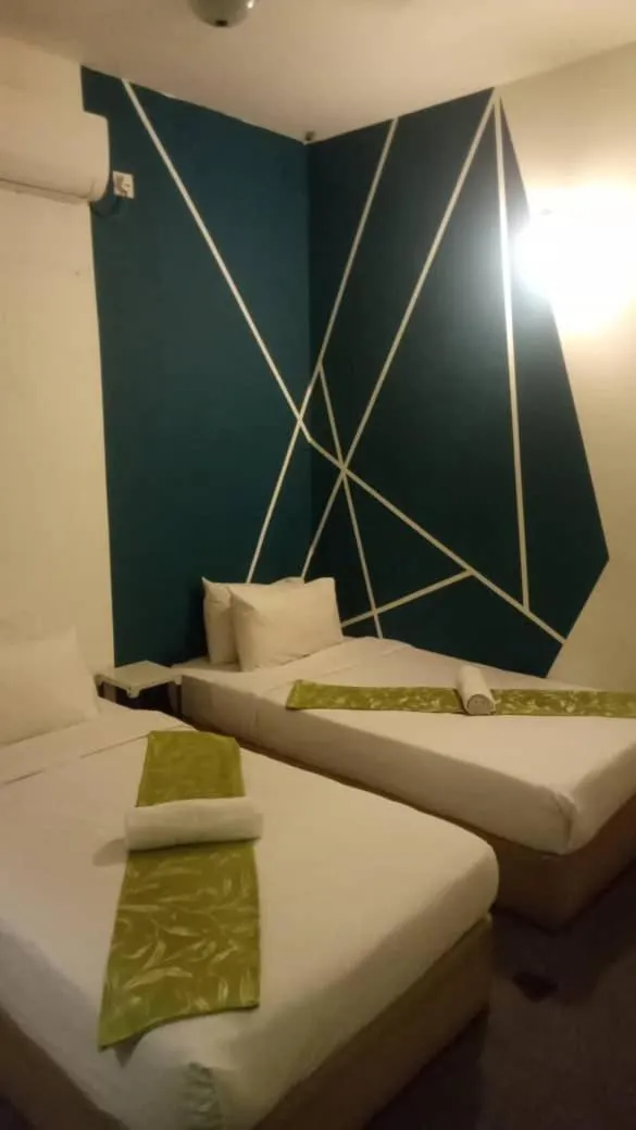 Bedroom, Bed in Olive Hotel