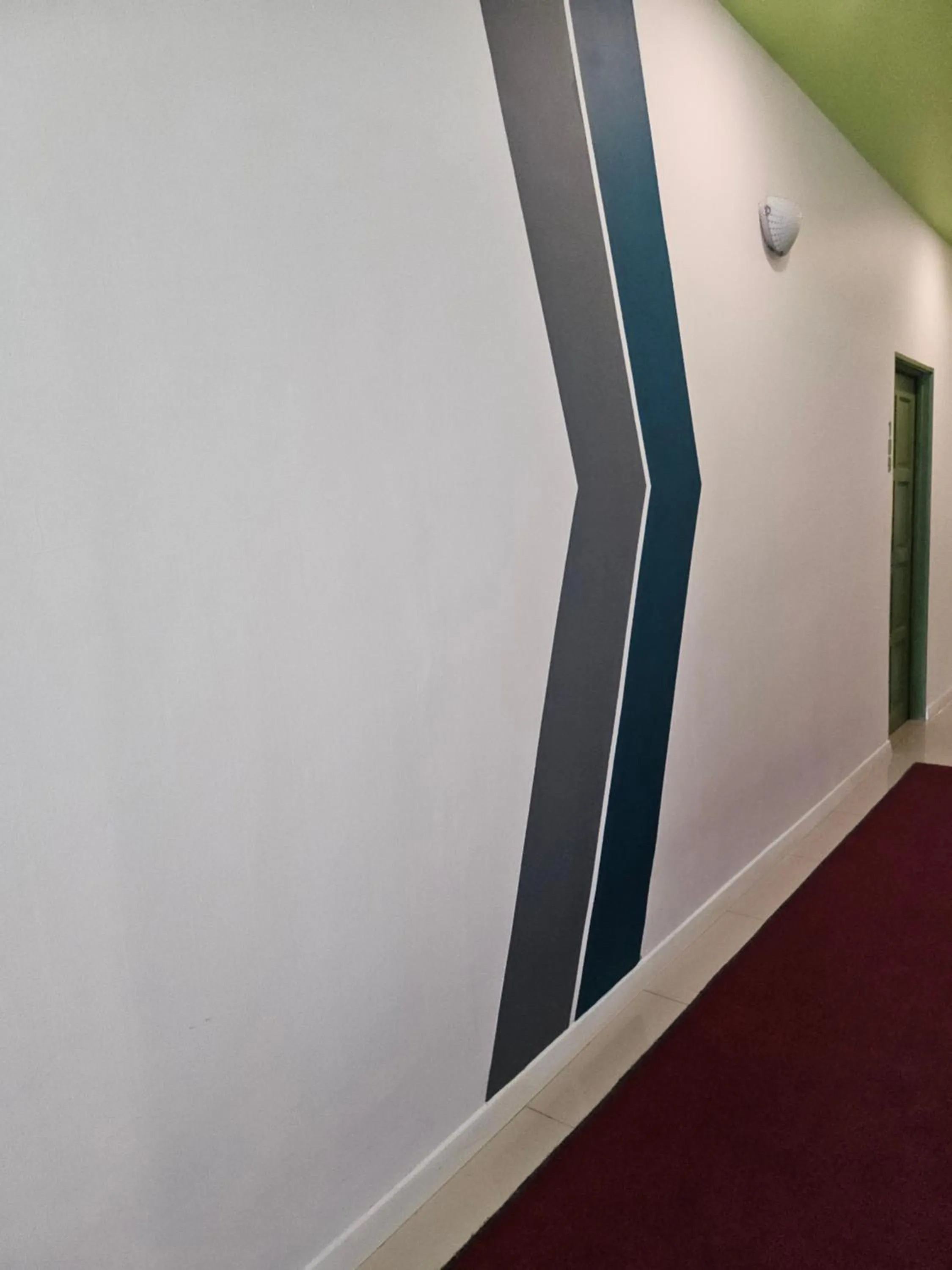 Property building in Olive Hotel