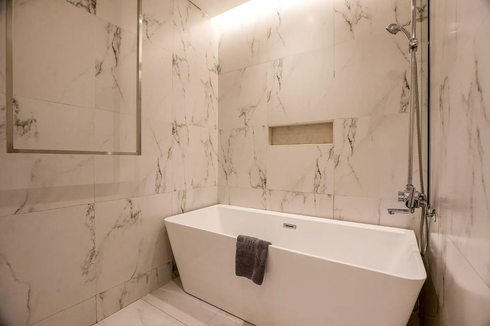 Bathroom in Hotel The Designers Cheongnyangni