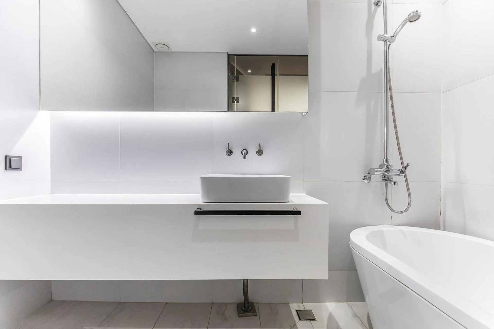 Bathroom in Hotel The Designers Cheongnyangni