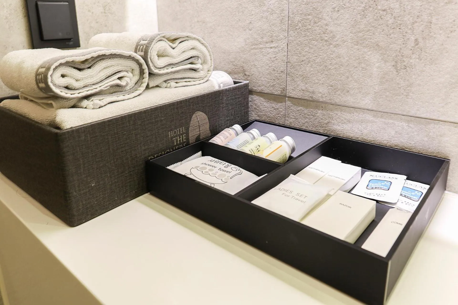 Hotel The Designers Cheongnyangni