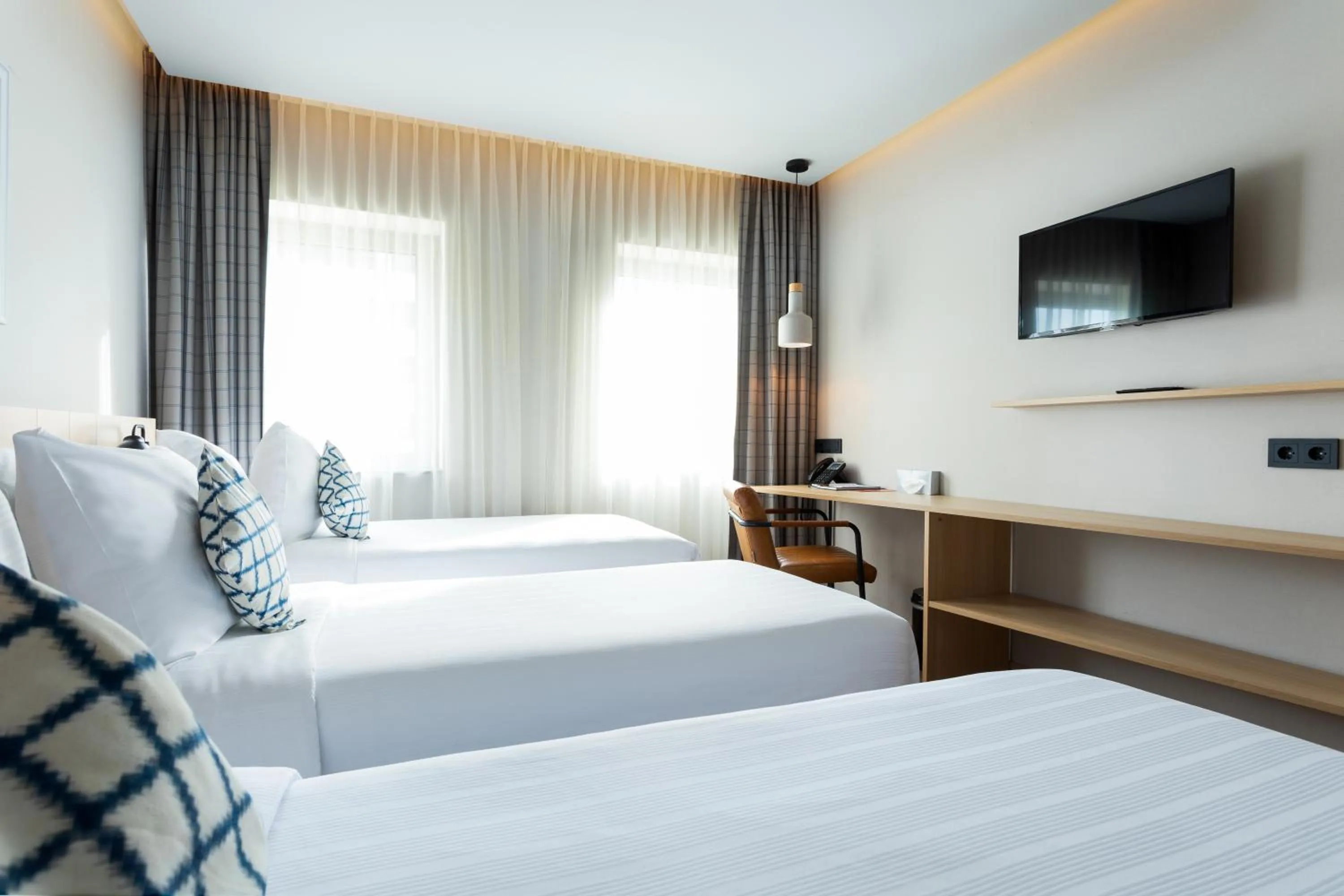 Family Room in Urban Lodge Hotel