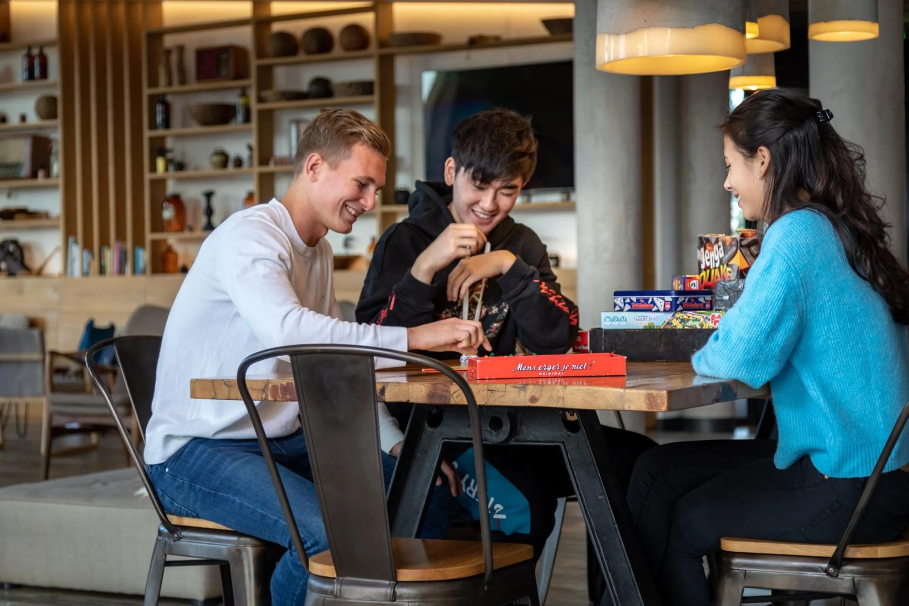 Activities in Urban Lodge Hotel