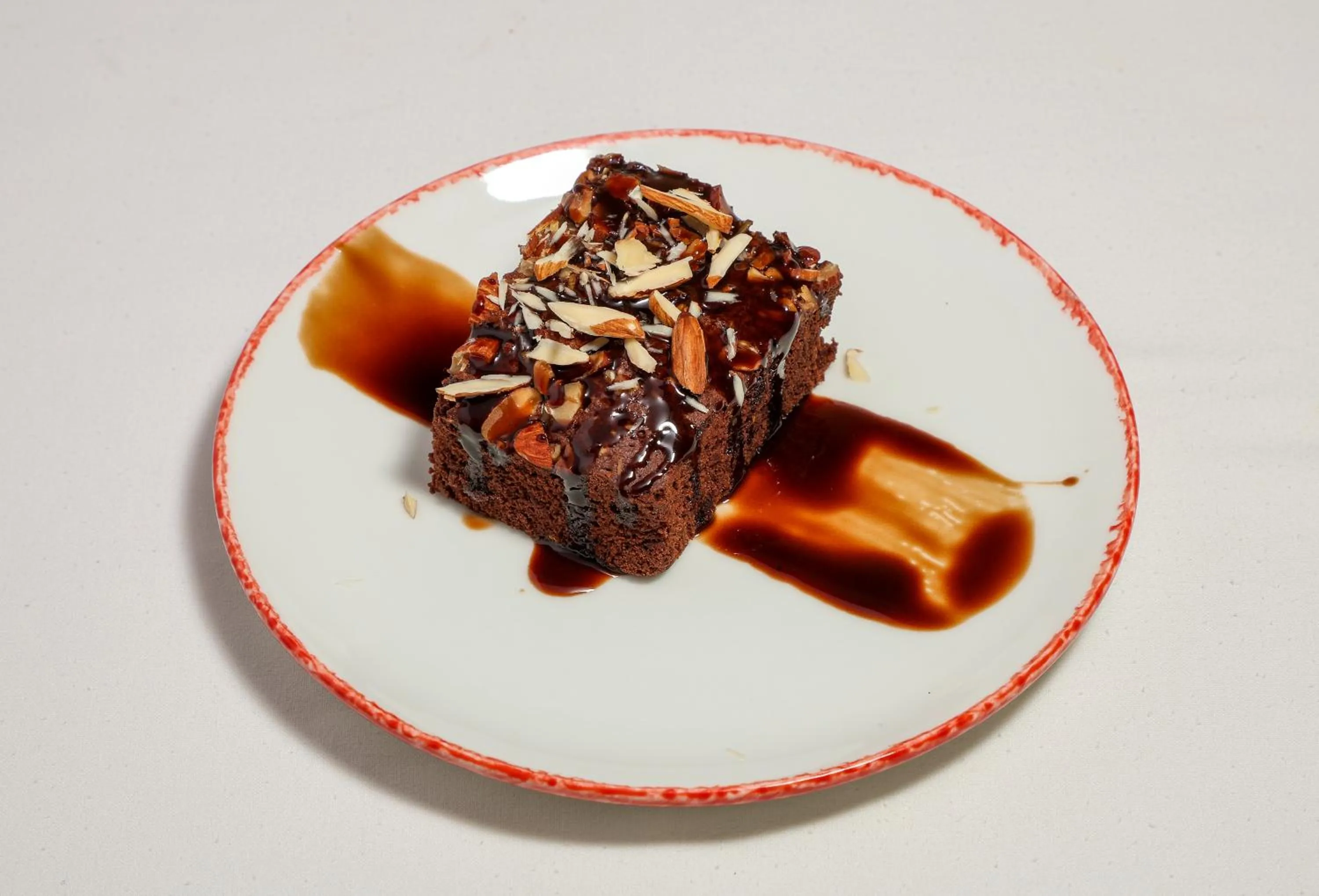 Food close-up in Orchid Passaros Benaulim Goa - Adults Only