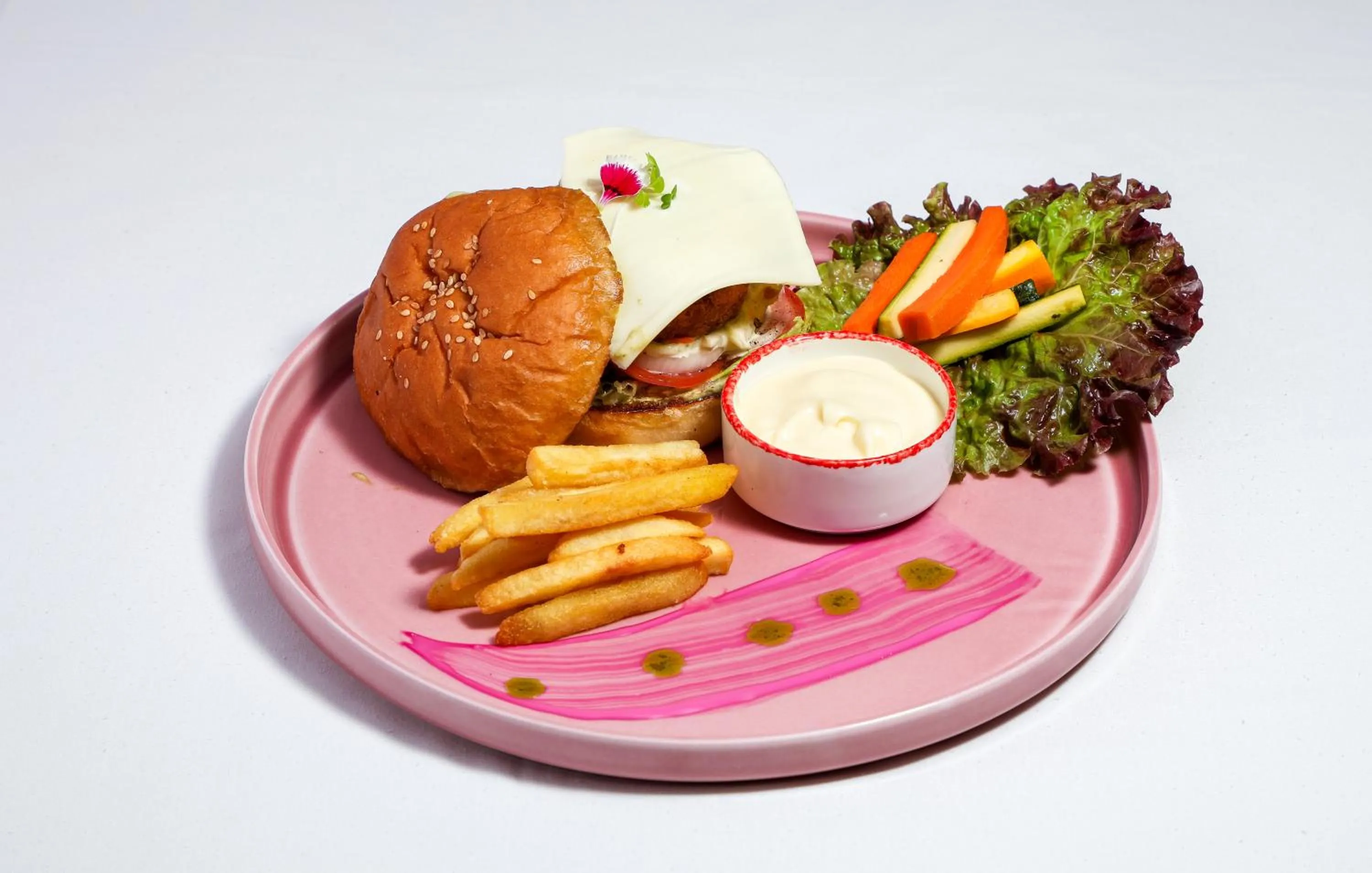 Food close-up in Orchid Passaros Benaulim Goa - Adults Only