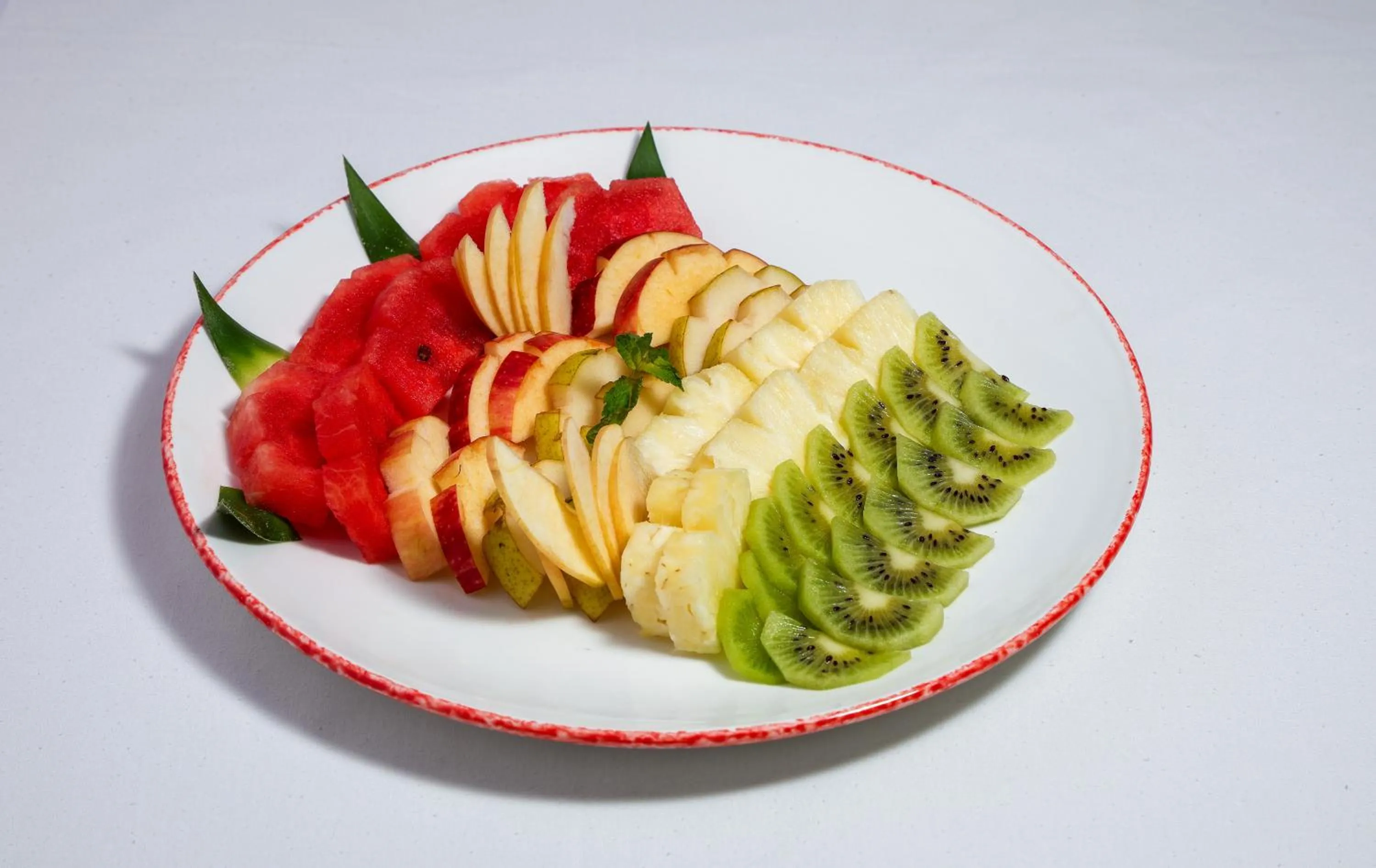 Food close-up in Orchid Passaros Benaulim Goa - Adults Only