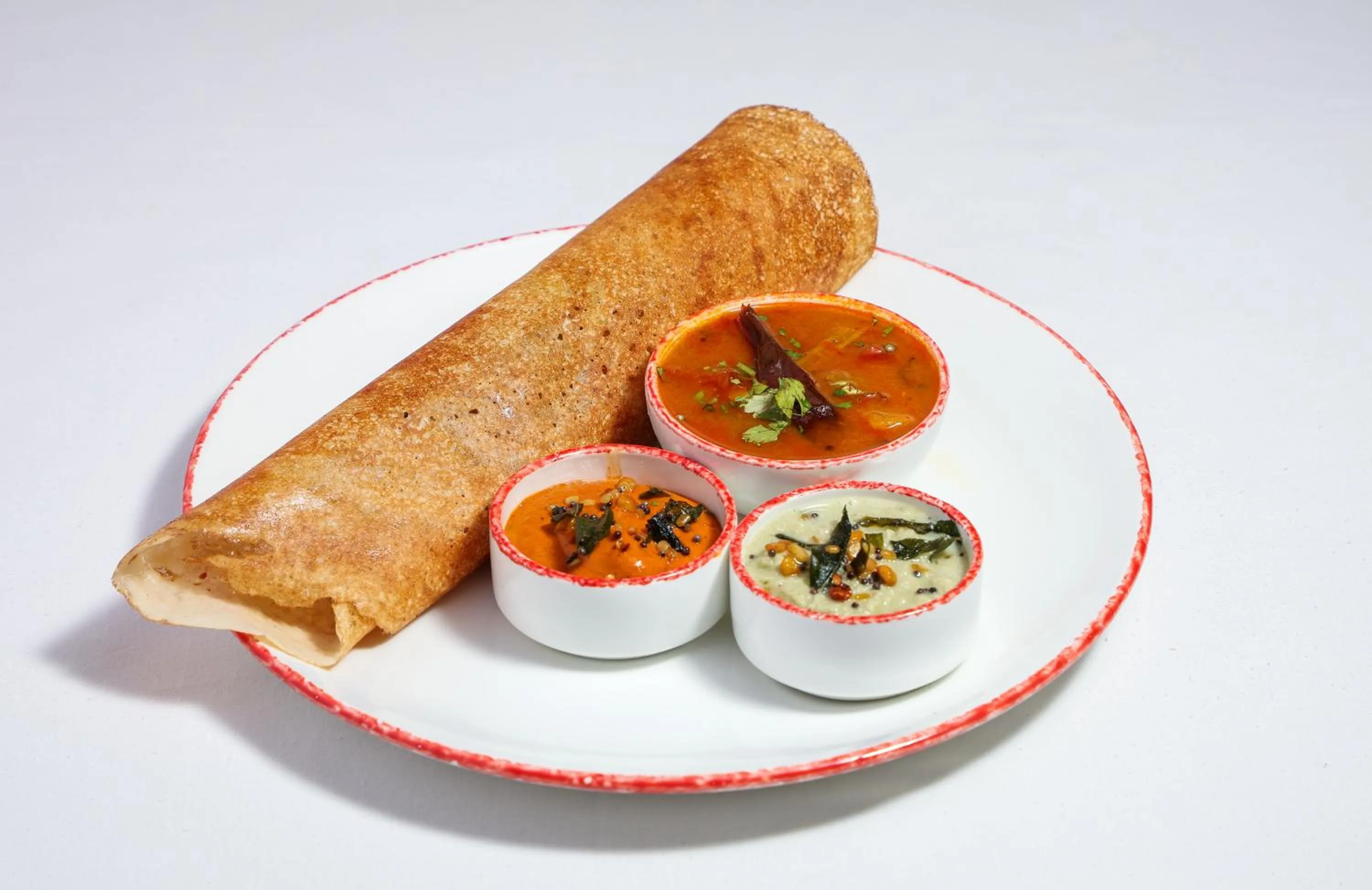 Food close-up in Orchid Passaros Benaulim Goa - Adults Only