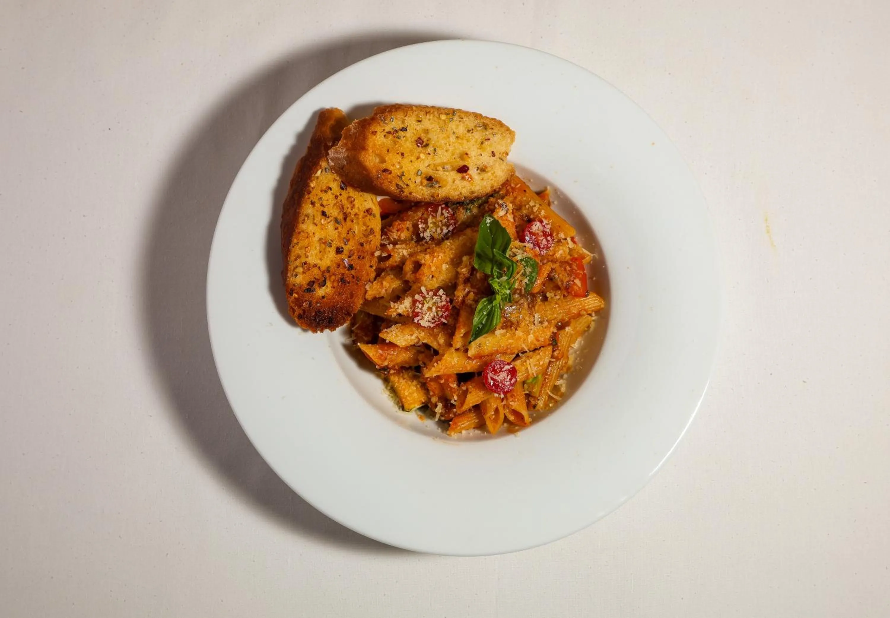 Food close-up in Orchid Passaros Benaulim Goa - Adults Only