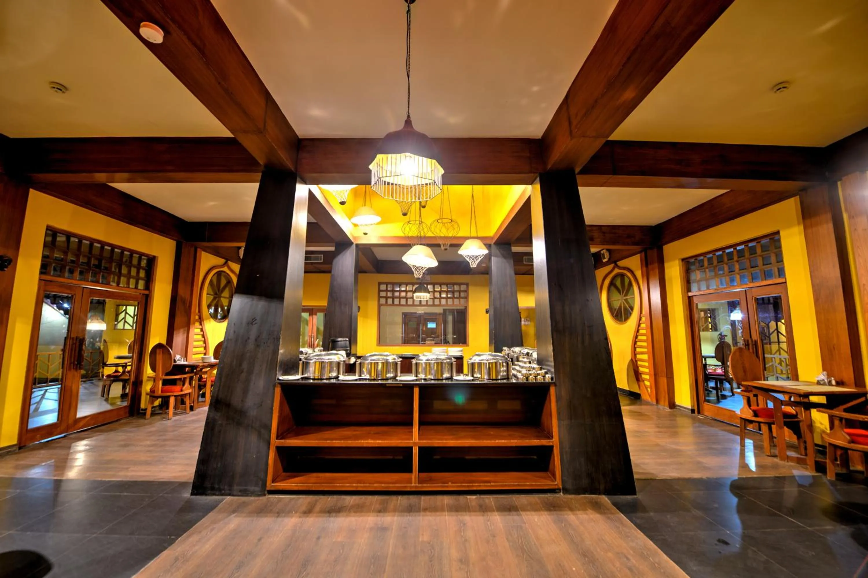 Silver Sand Beach Resort Neil