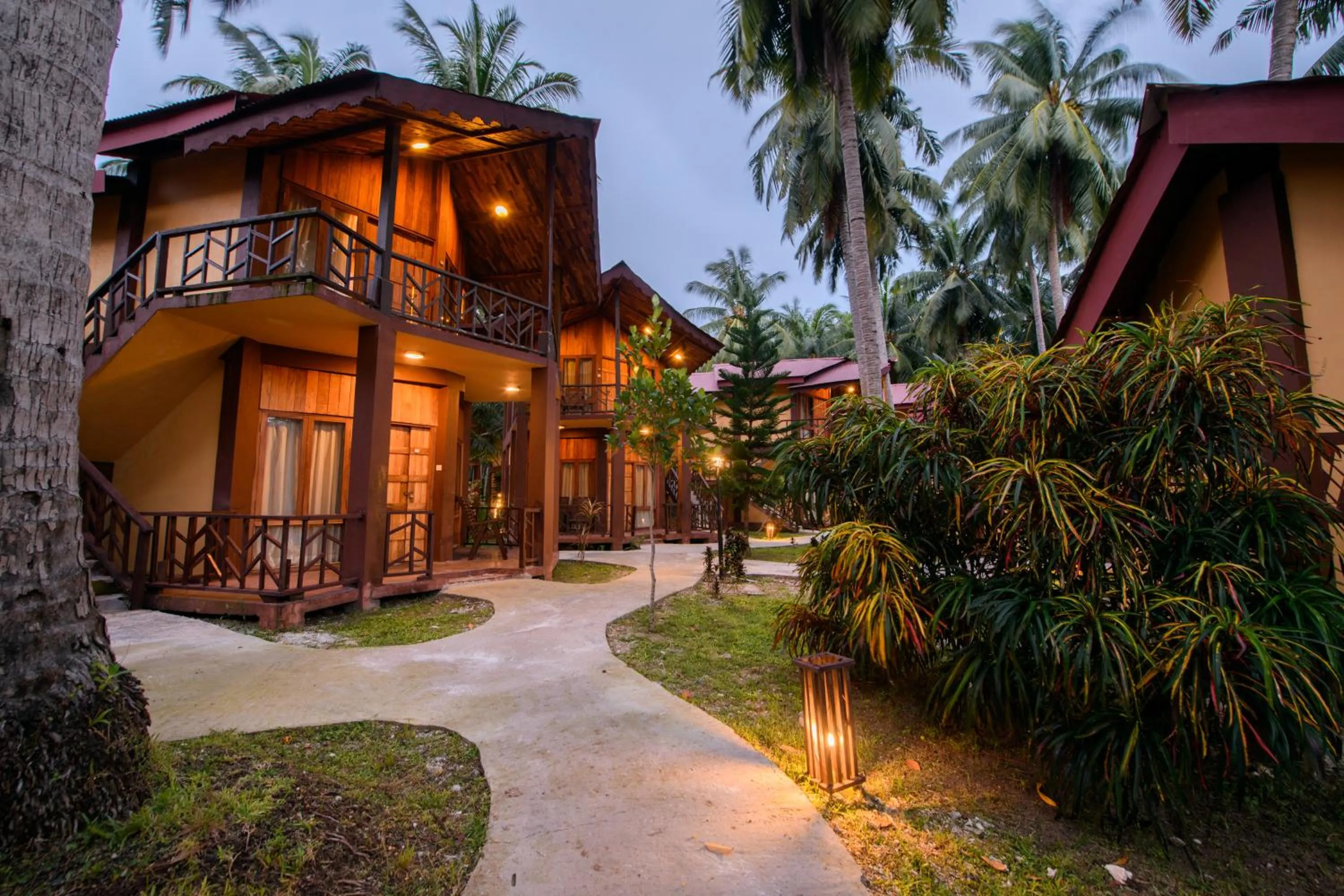 Silver Sand Beach Resort Neil