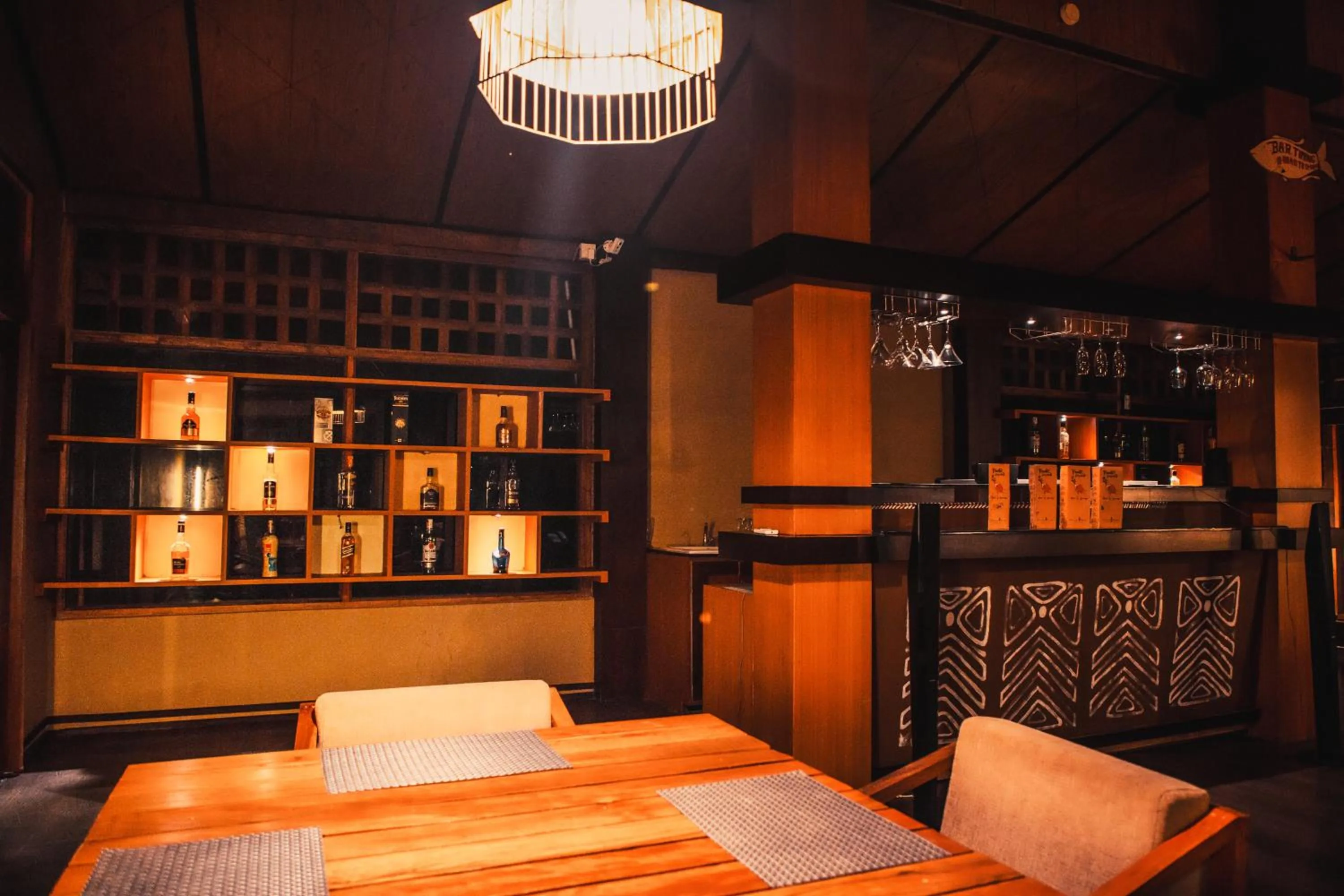 Bed in Silver Sand Beach Resort Neil