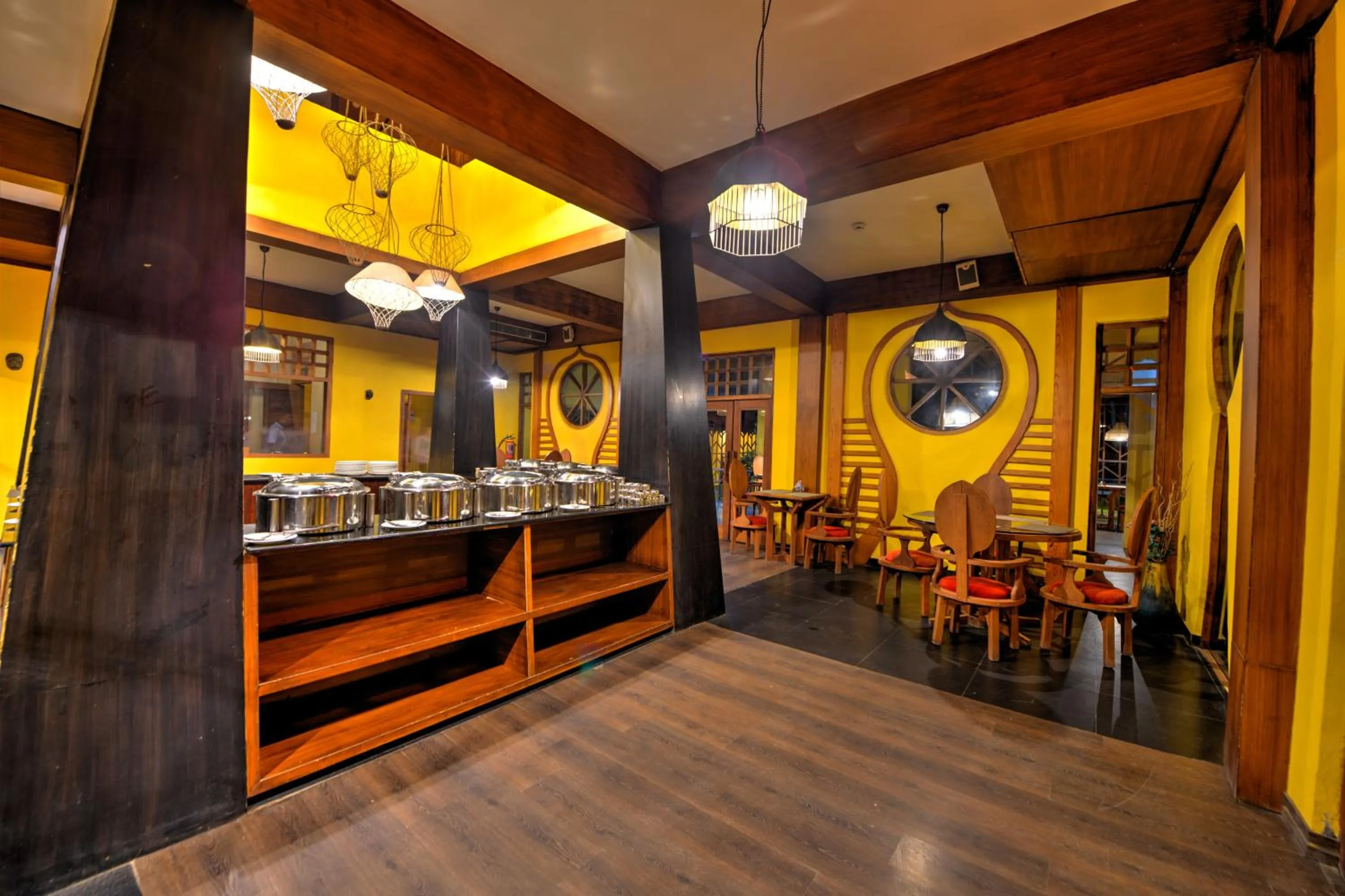 Silver Sand Beach Resort Neil