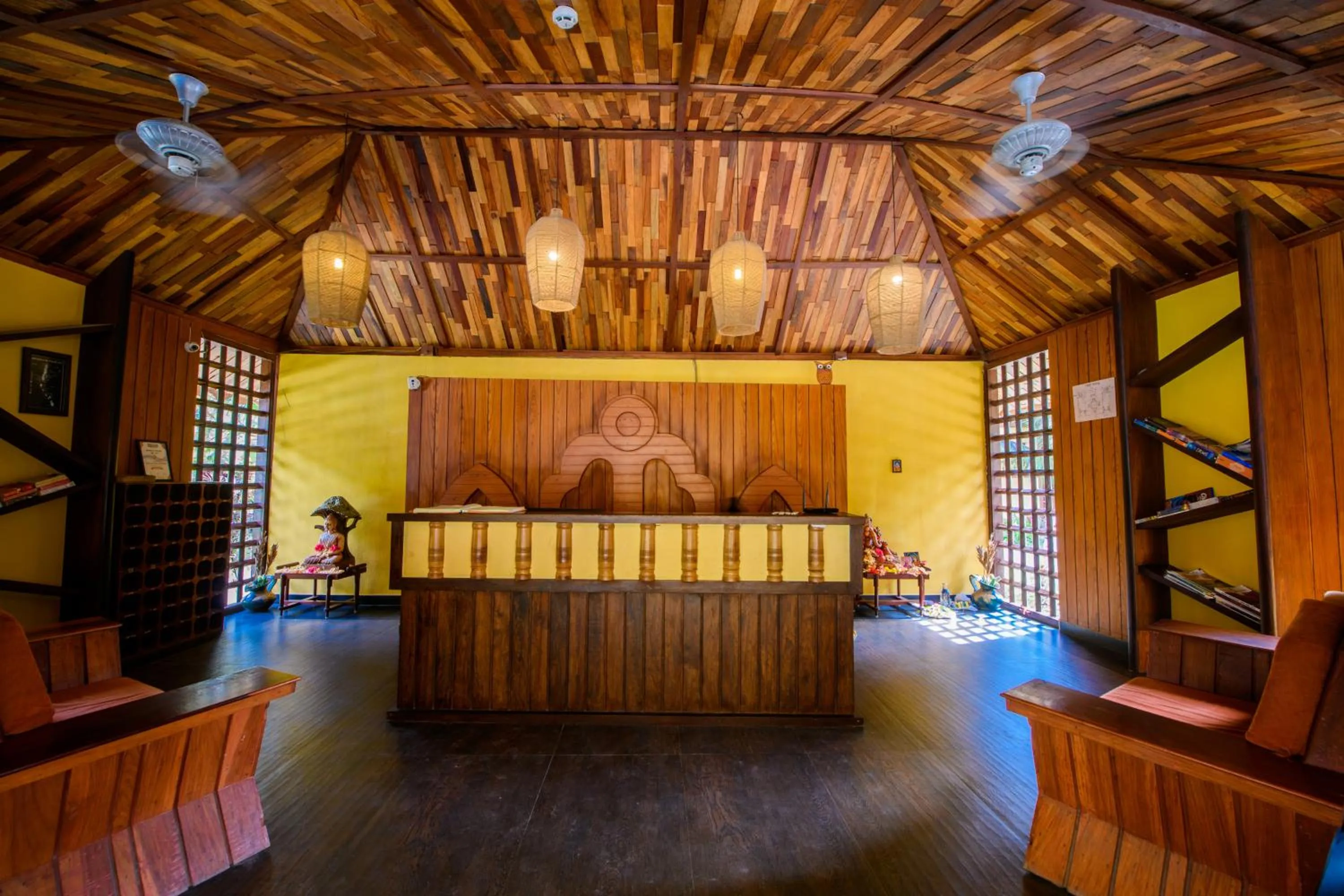 Silver Sand Beach Resort Neil