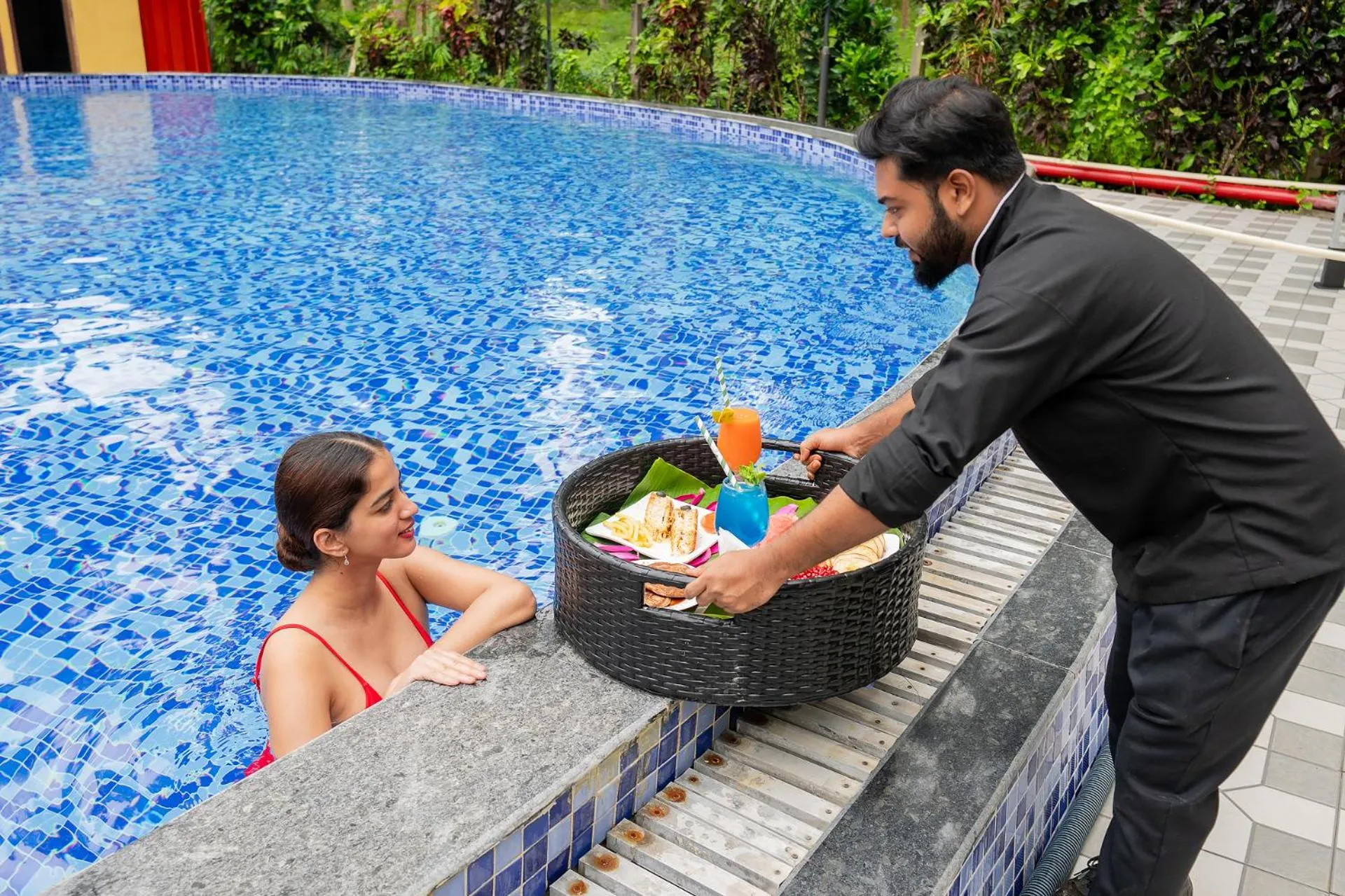 Silver Sand Beach Resort Neil