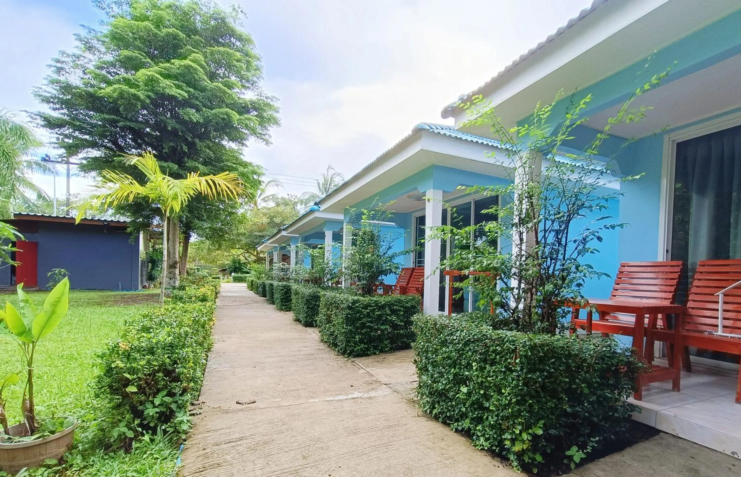 Forever Kohmook Bungalows