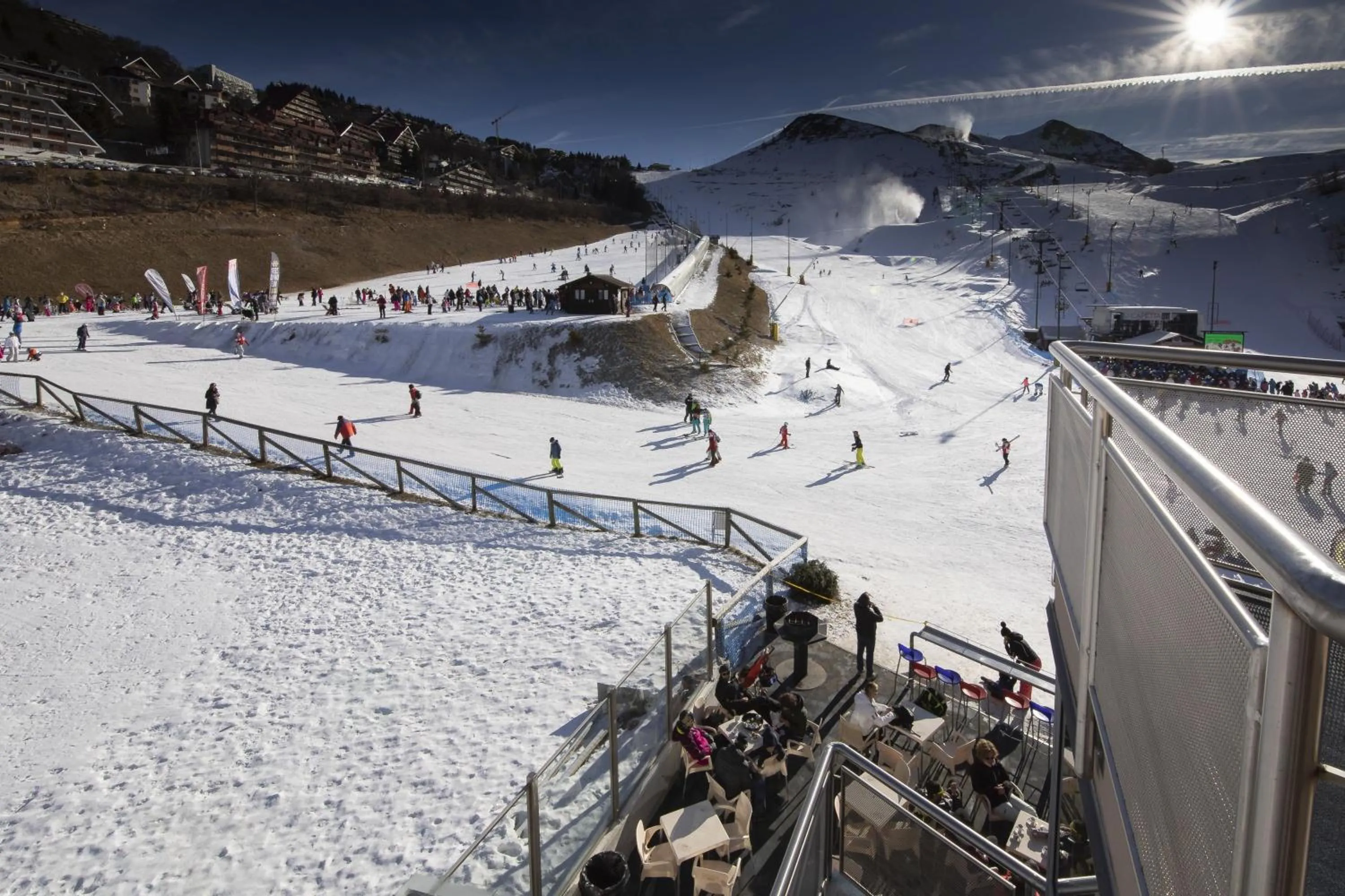 View (from property/room) in Hotel Laghetto