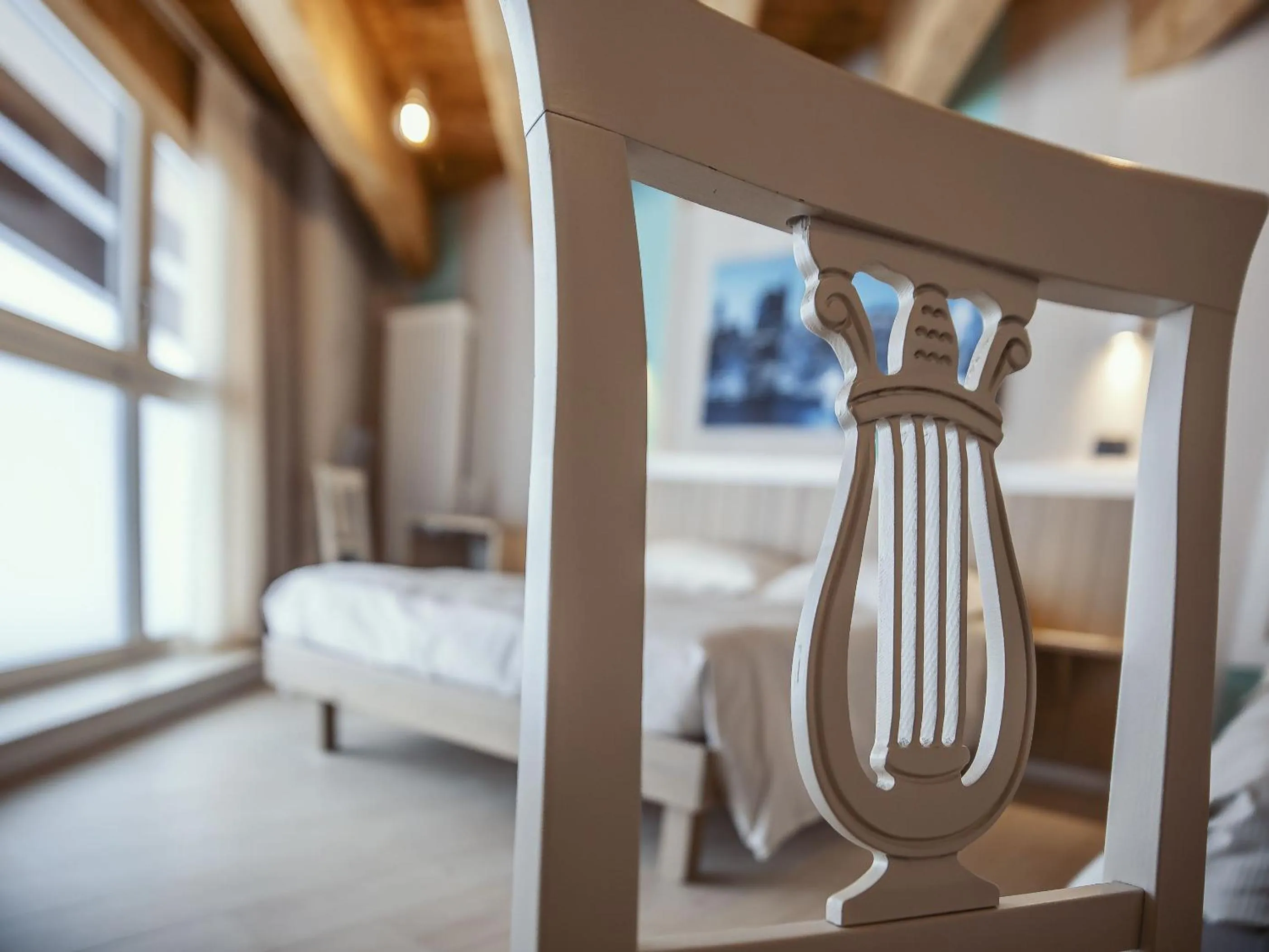 Photo of the whole room, Bed in Hotel Laghetto