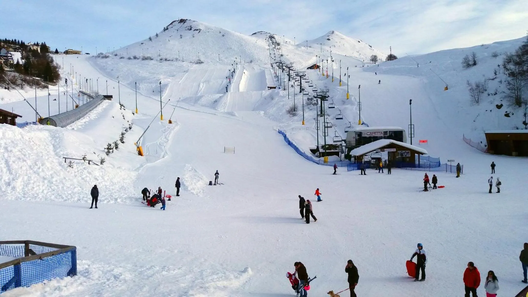 View (from property/room) in Hotel Laghetto