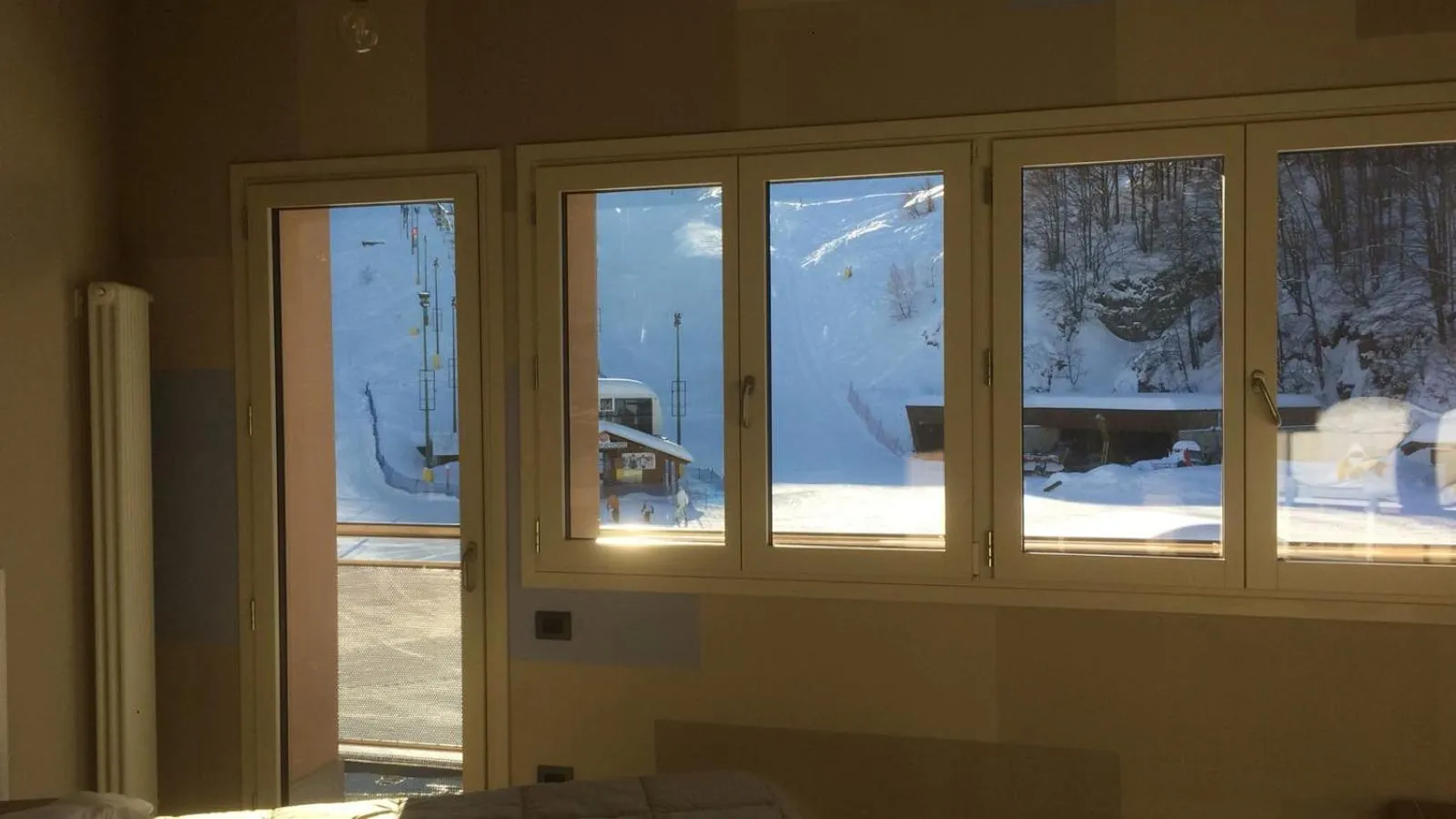 Balcony/Terrace in Hotel Laghetto