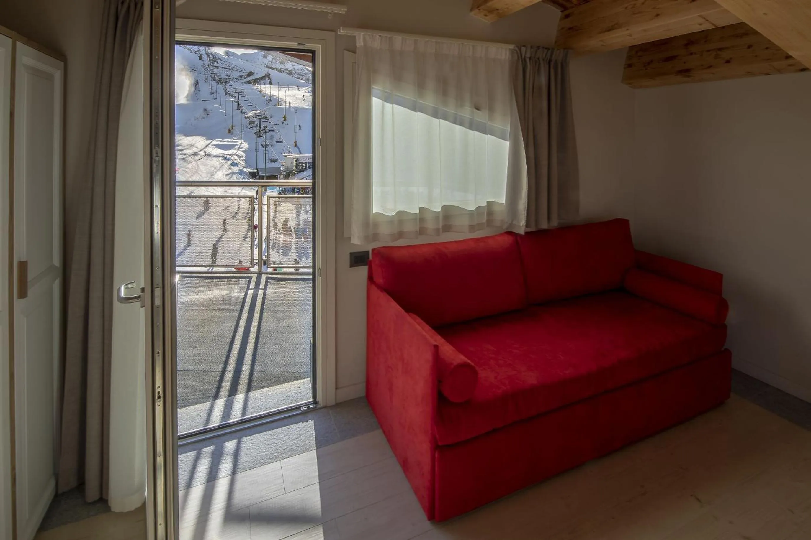 Balcony/Terrace in Hotel Laghetto