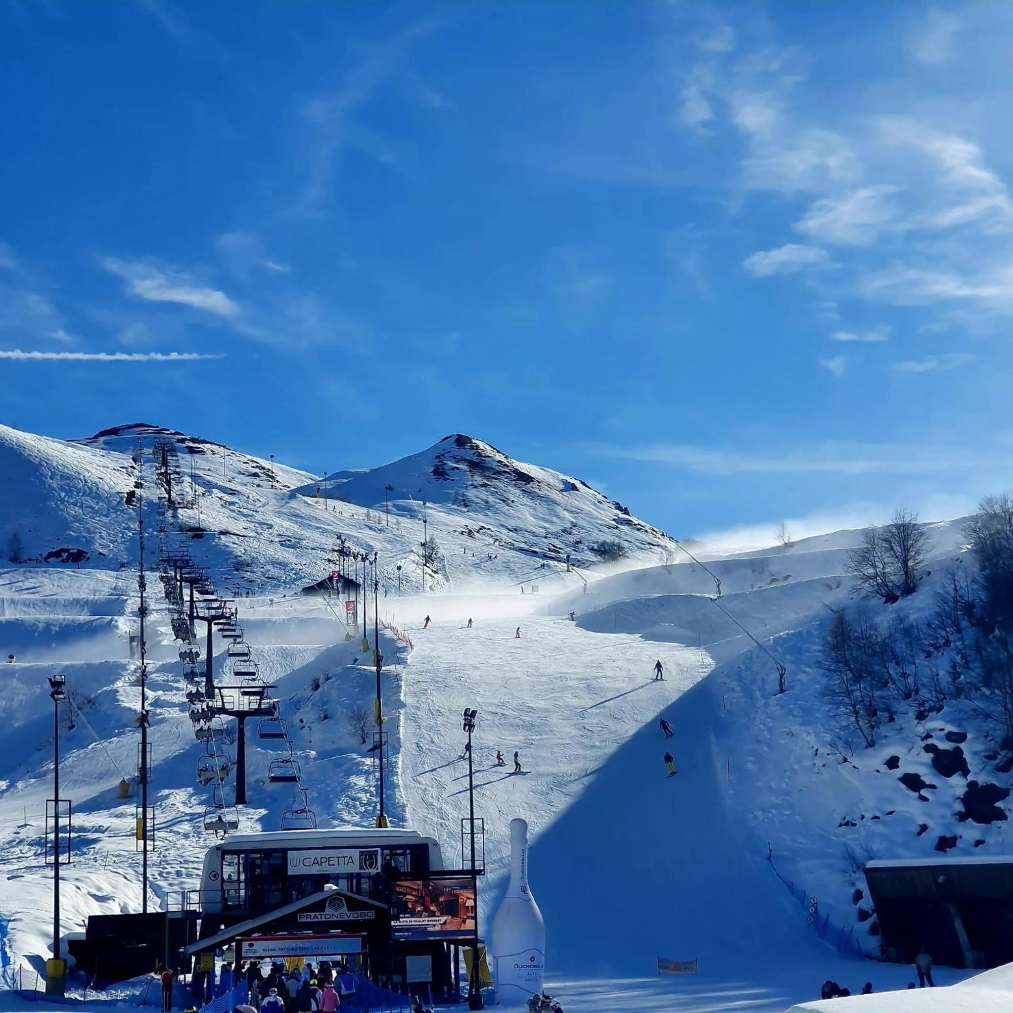 Property building in Hotel Laghetto