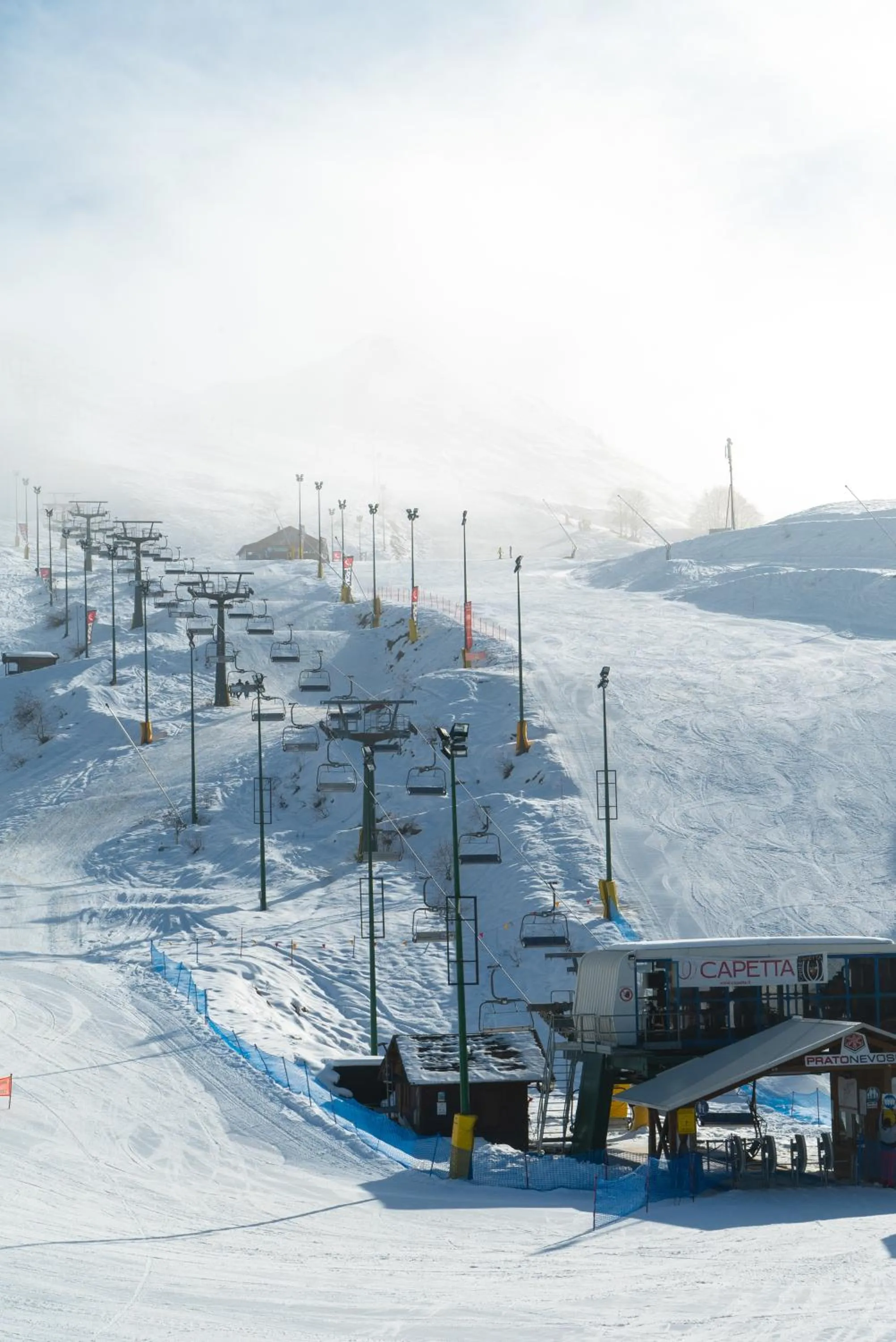 City view in Hotel Laghetto