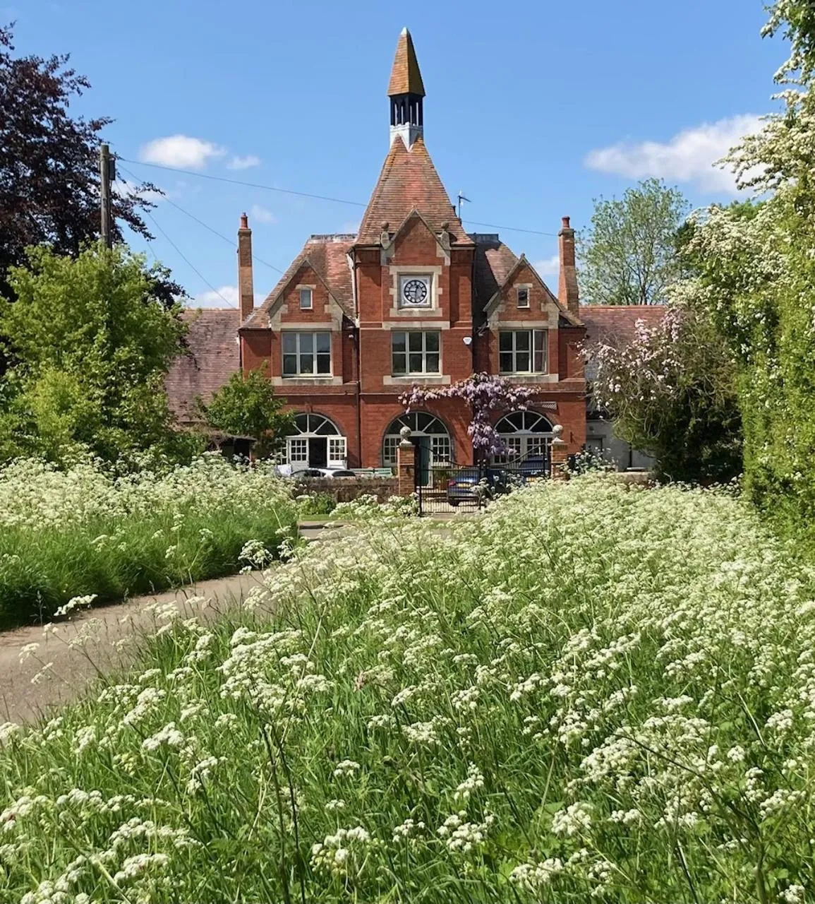 Property building in The Clock Tower