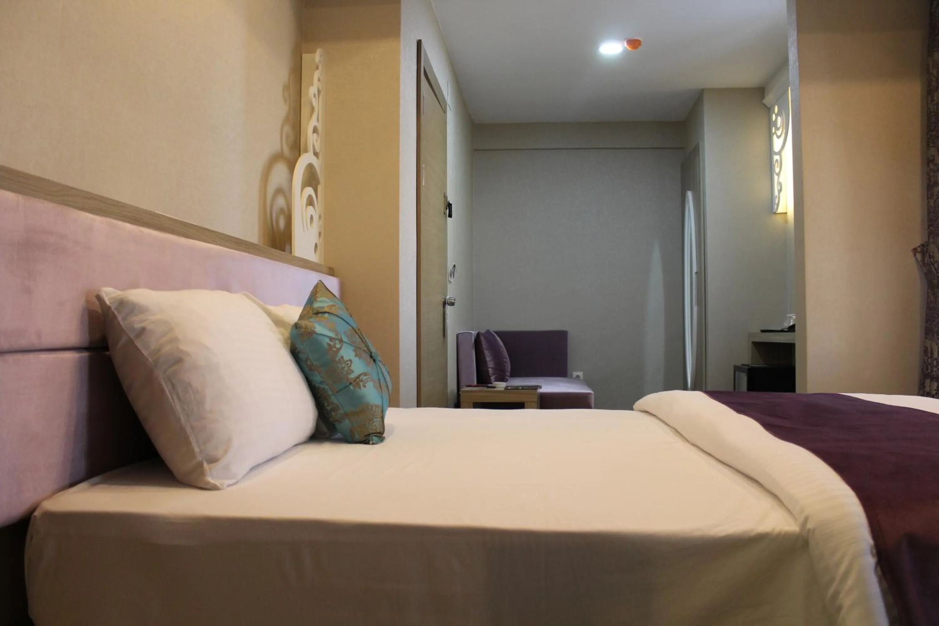 Bed in Hotel La Bella