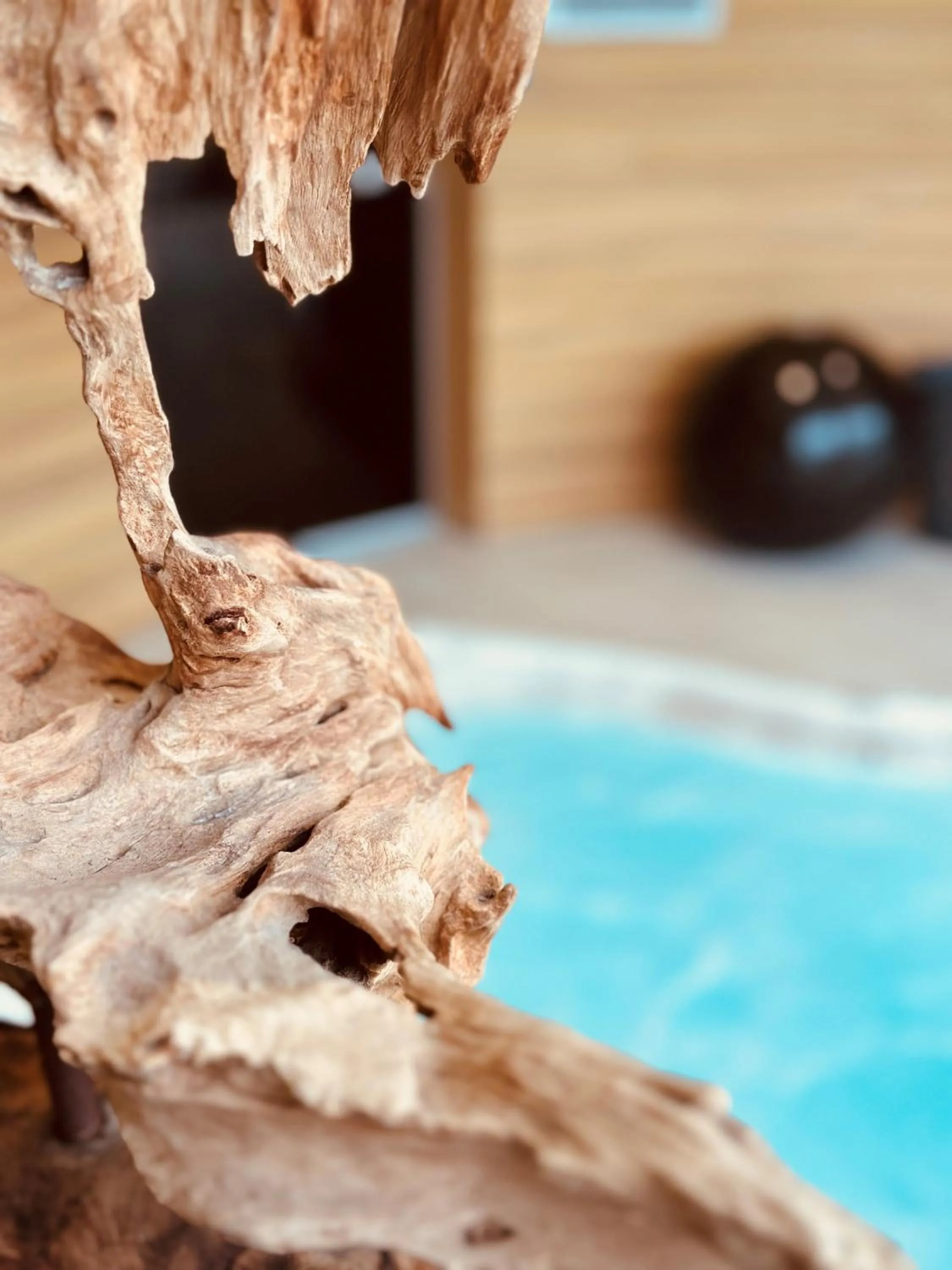 Spa and wellness centre/facilities in Brit Hotel & Spa Saint Brieuc Plérin