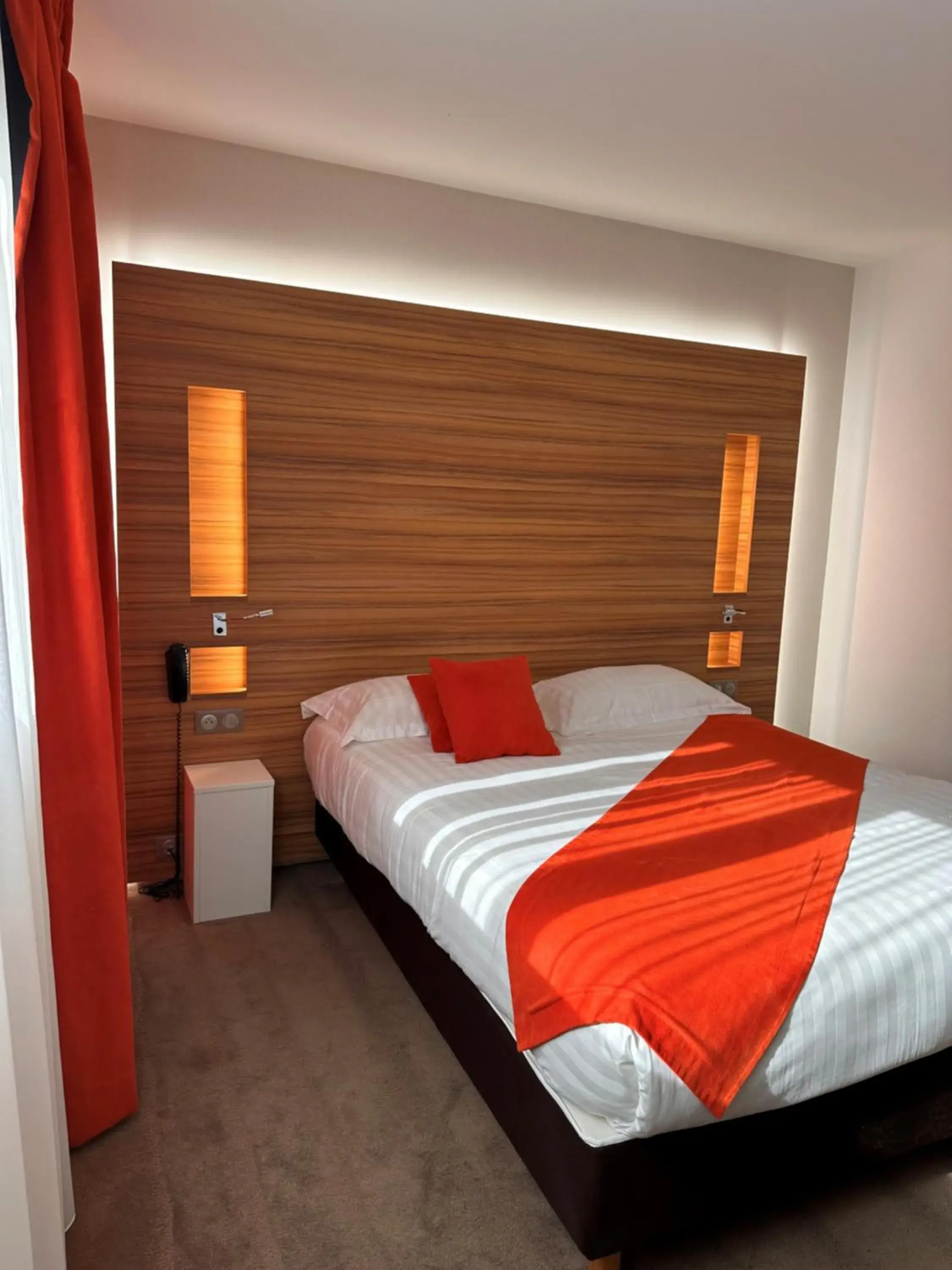 Privilege Double Room in Brit Hotel & Spa Saint Brieuc Plérin Privilege Double Room in Brit Hotel & Spa Saint Brieuc Plérin