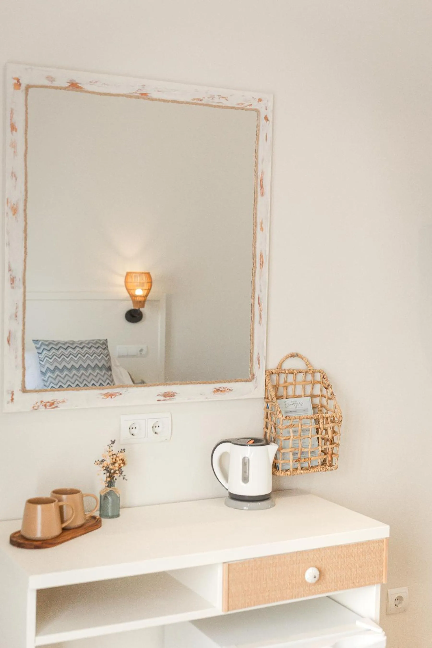 Coffee/tea facilities in La Muntanya