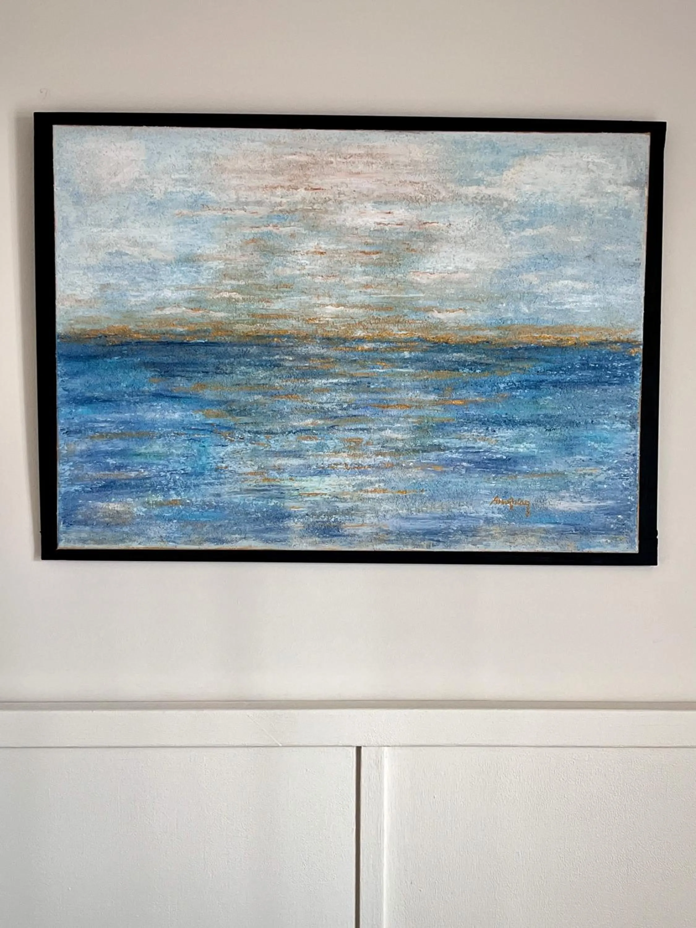 Decorative detail in La Muntanya