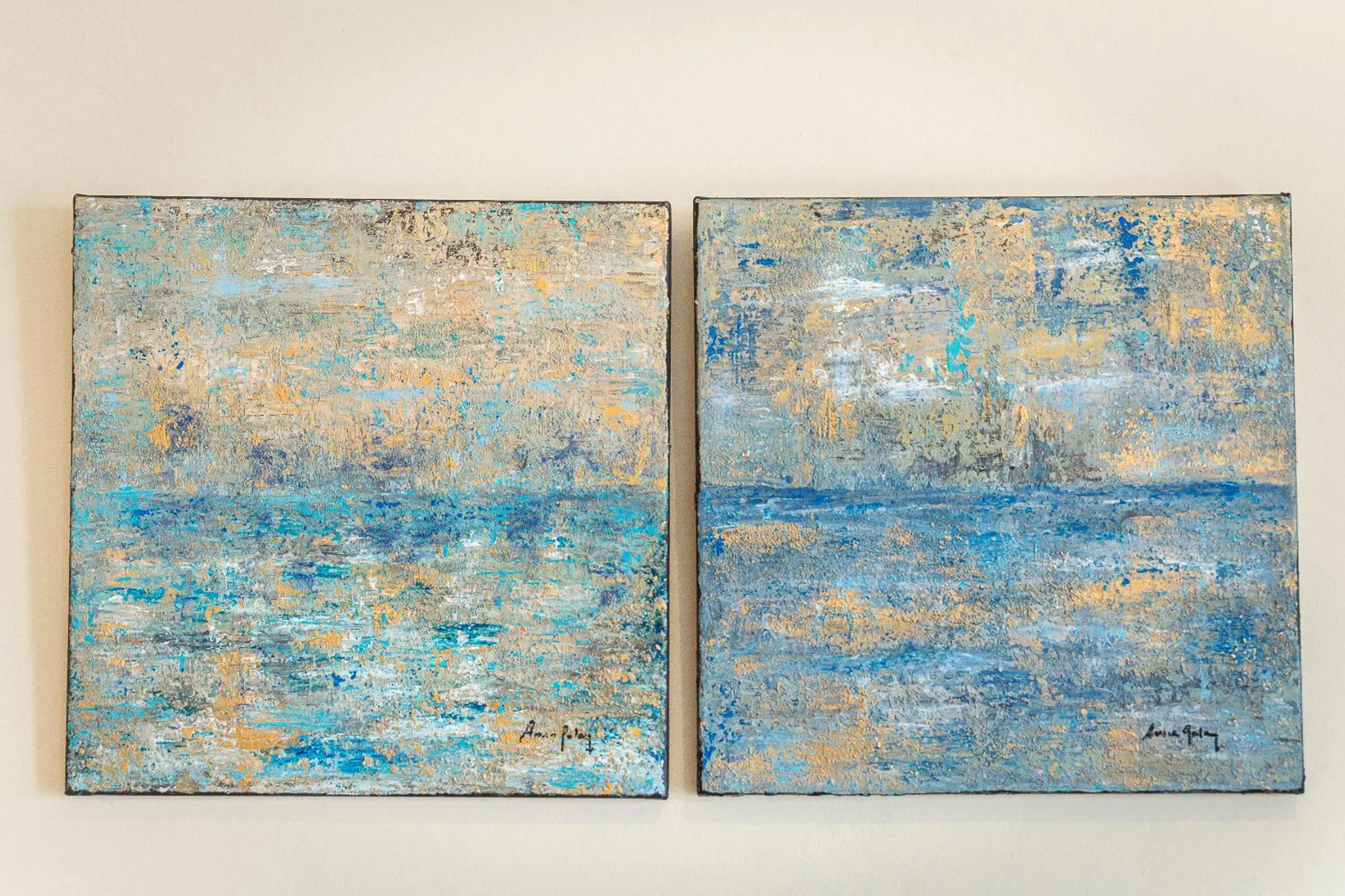 Decorative detail in La Muntanya