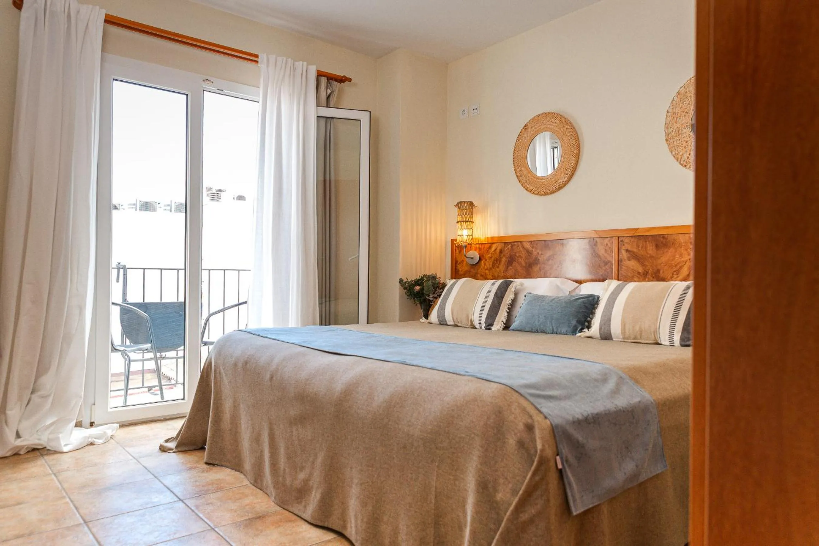 Balcony/Terrace in La Muntanya