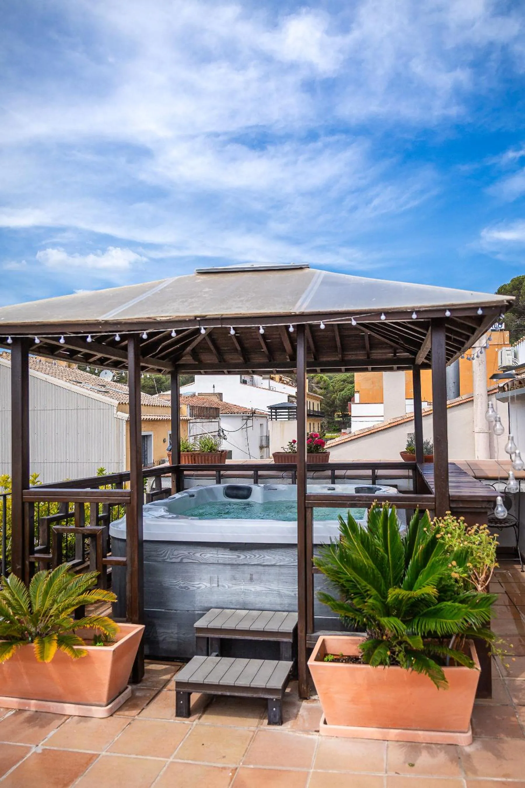 Off site in La Muntanya