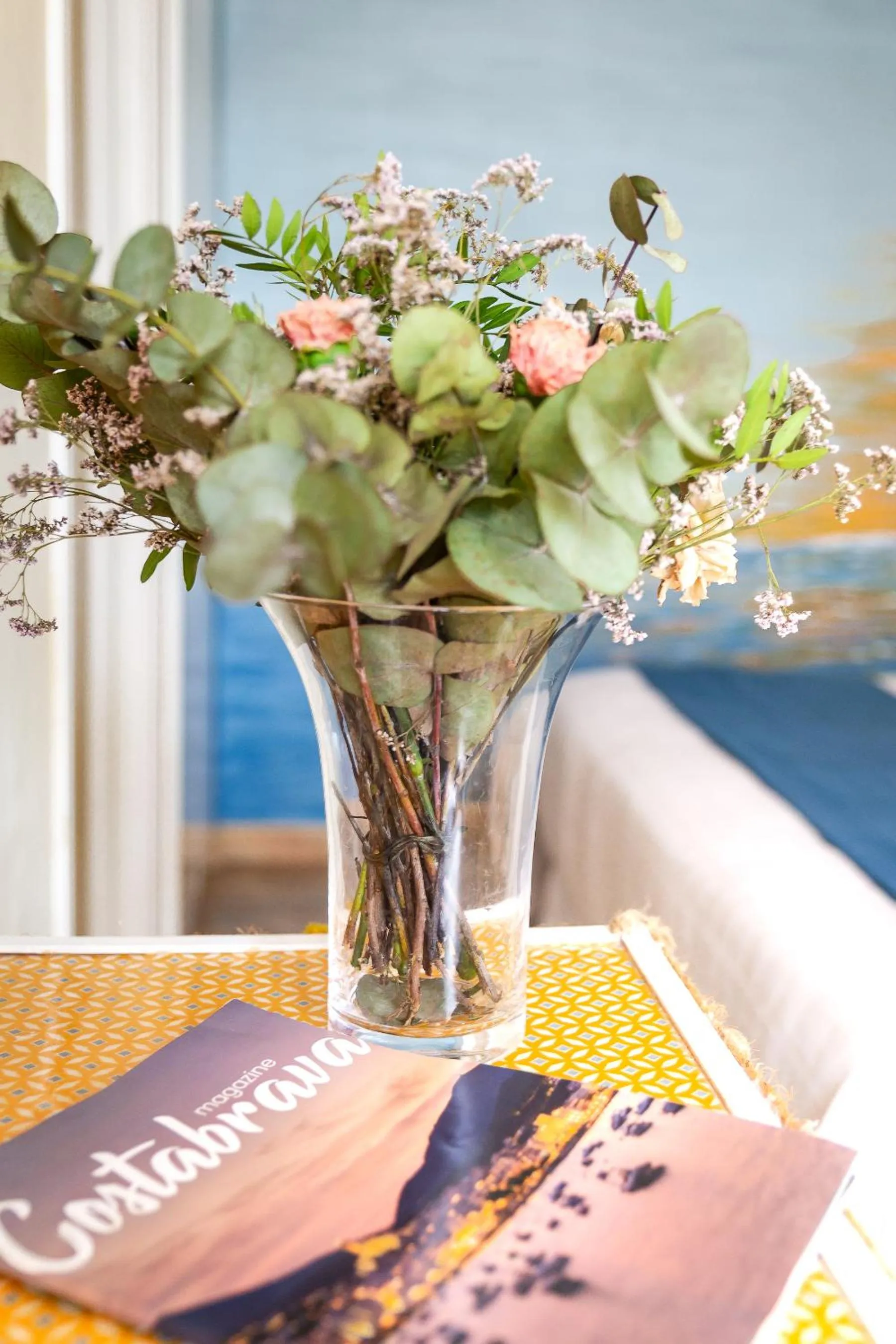 Photo of the whole room in La Muntanya