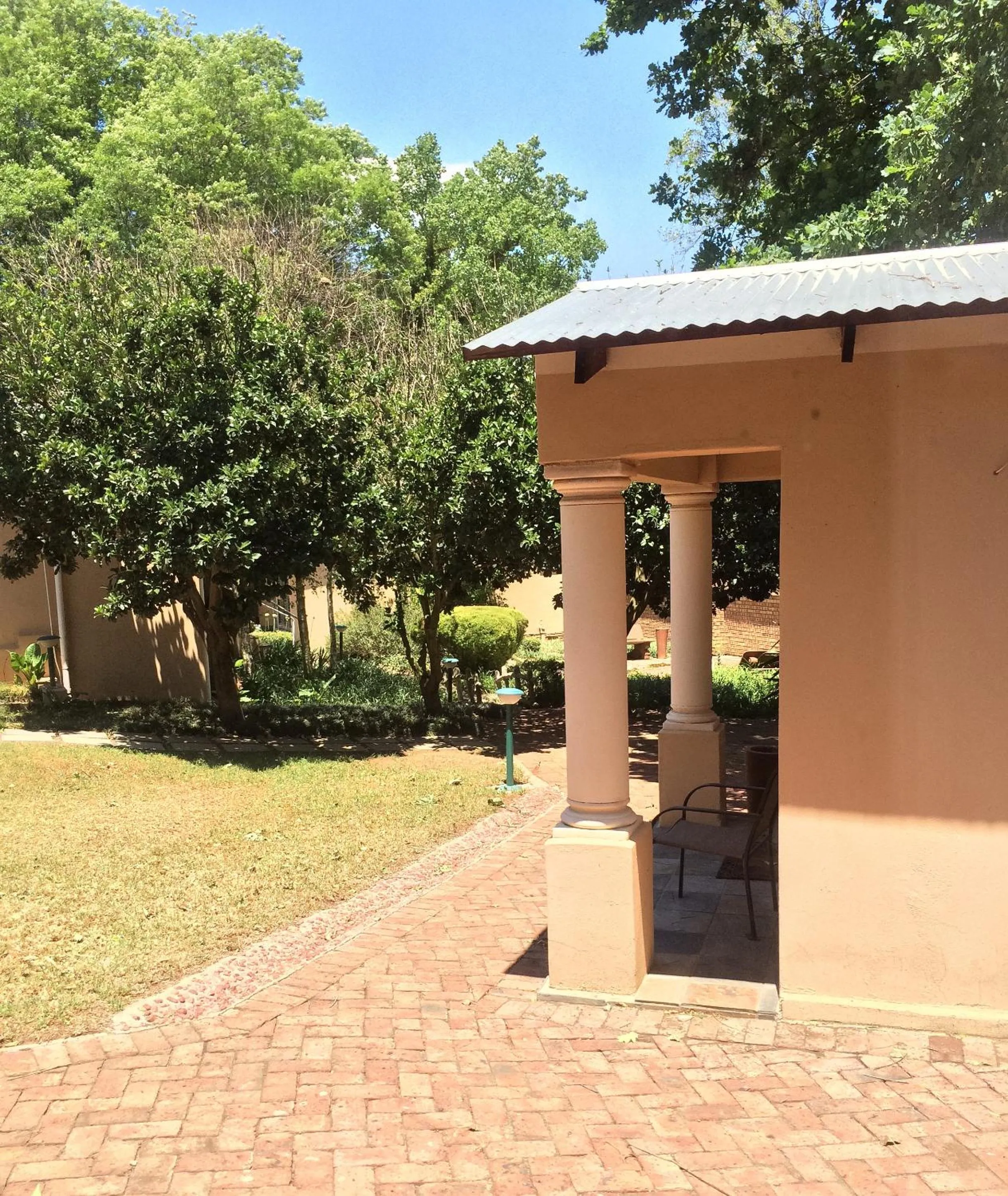 Drinkwater Guest Farm