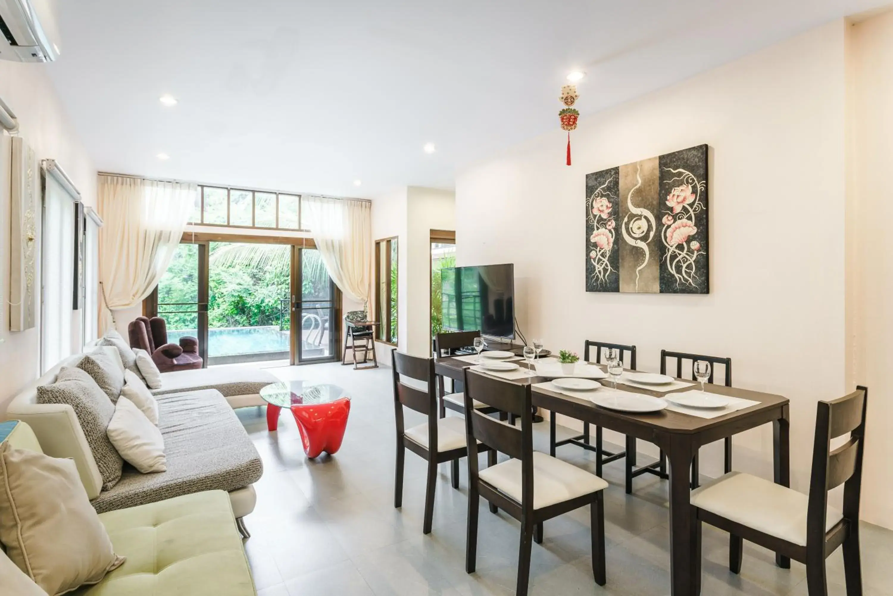 Villa with Private Pool in Chaweng Noi Villa Villa with Private Pool in Chaweng Noi Villa