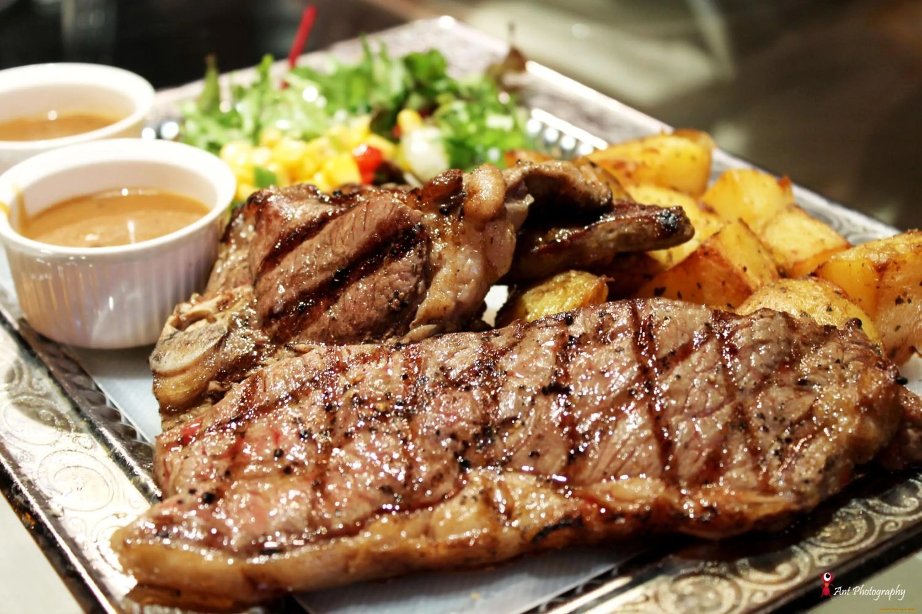 Property building in Chaweng Noi Villa