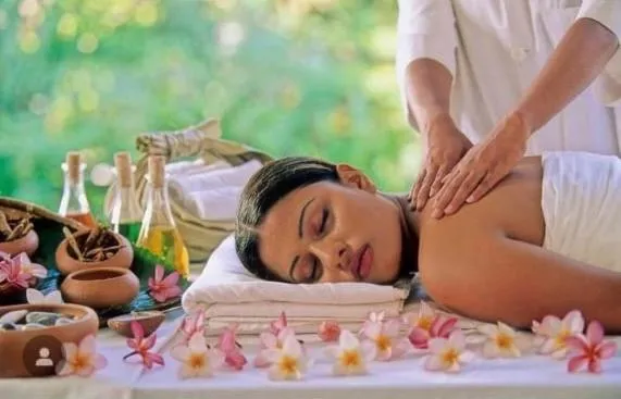 Spa and wellness centre/facilities in Rainforest Resort