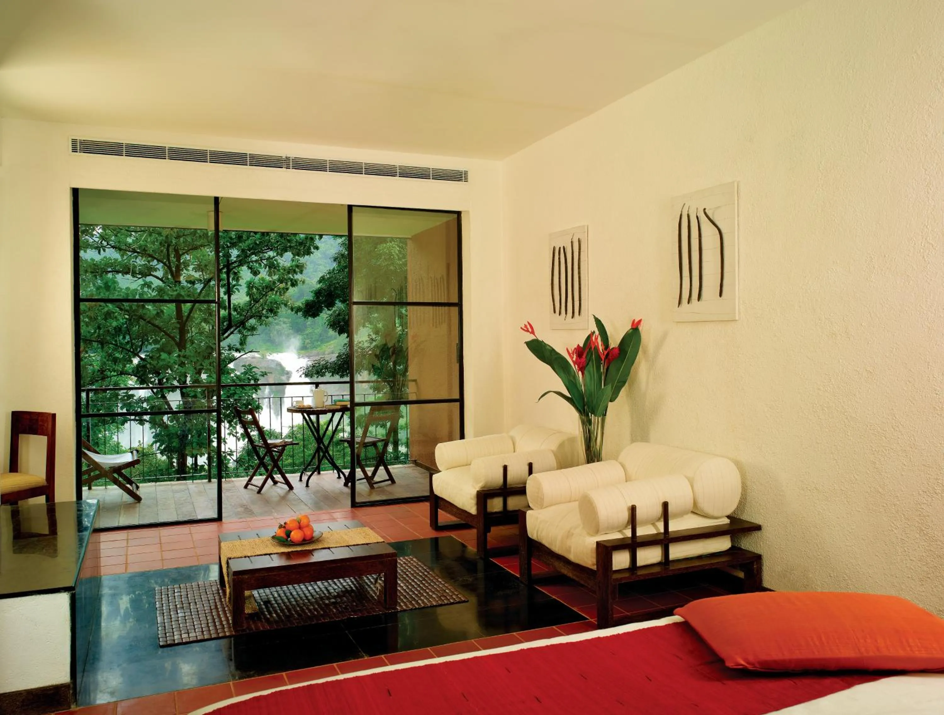 Day in Rainforest Resort