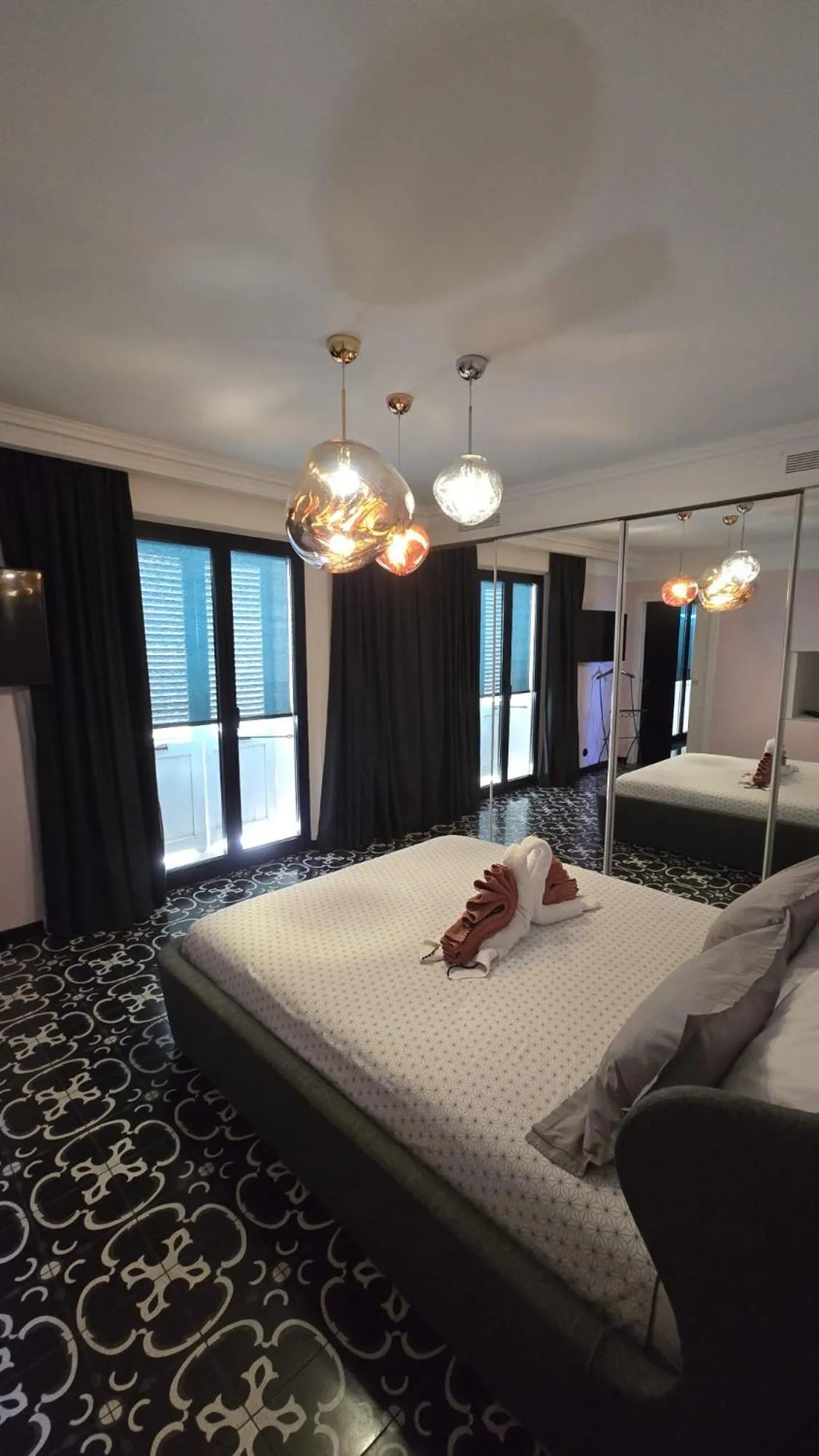 Bed in Appart'hotel Fior Di Ribba