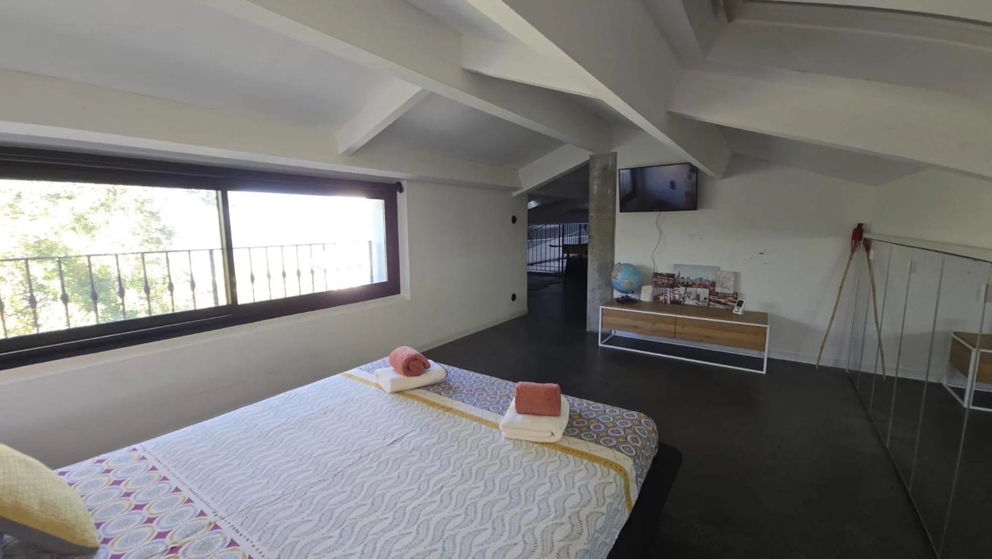 Bed in Appart'hotel Fior Di Ribba