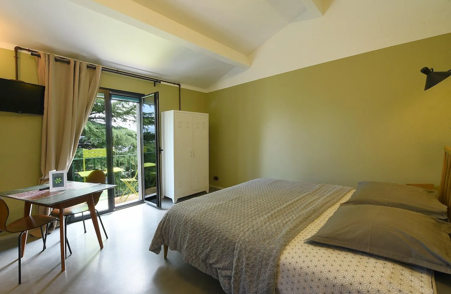 Bed in Appart'hotel Fior Di Ribba