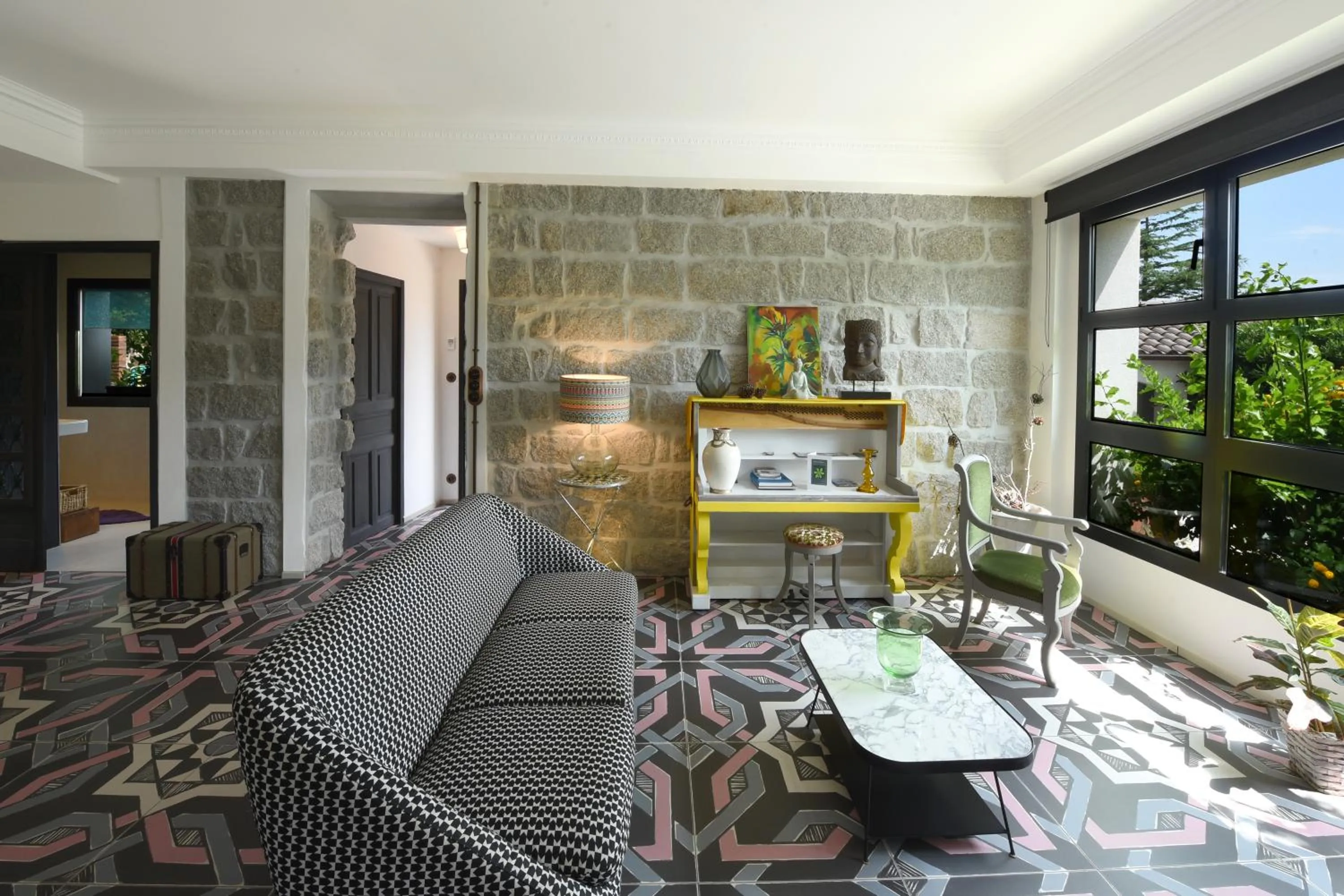 Photo of the whole room in Appart'hotel Fior Di Ribba