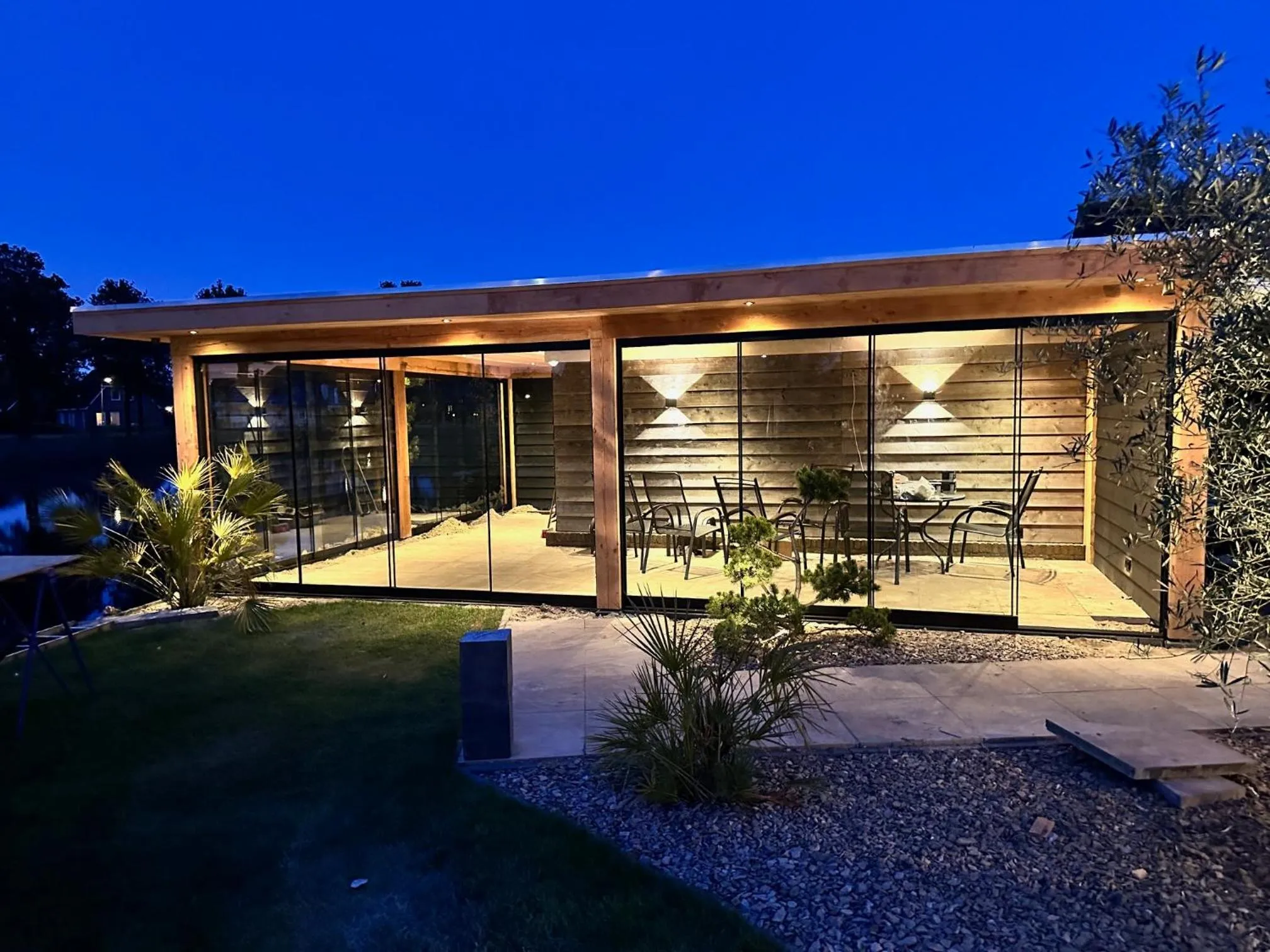 Breakfast in B&B de Wiekeborg